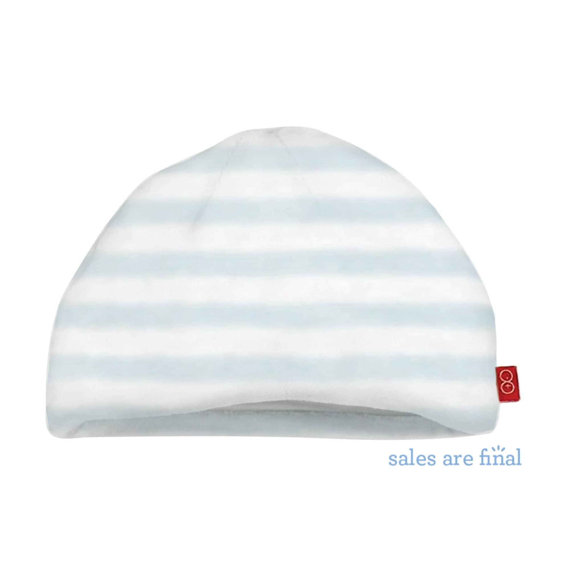 Magnetic Velour Hat