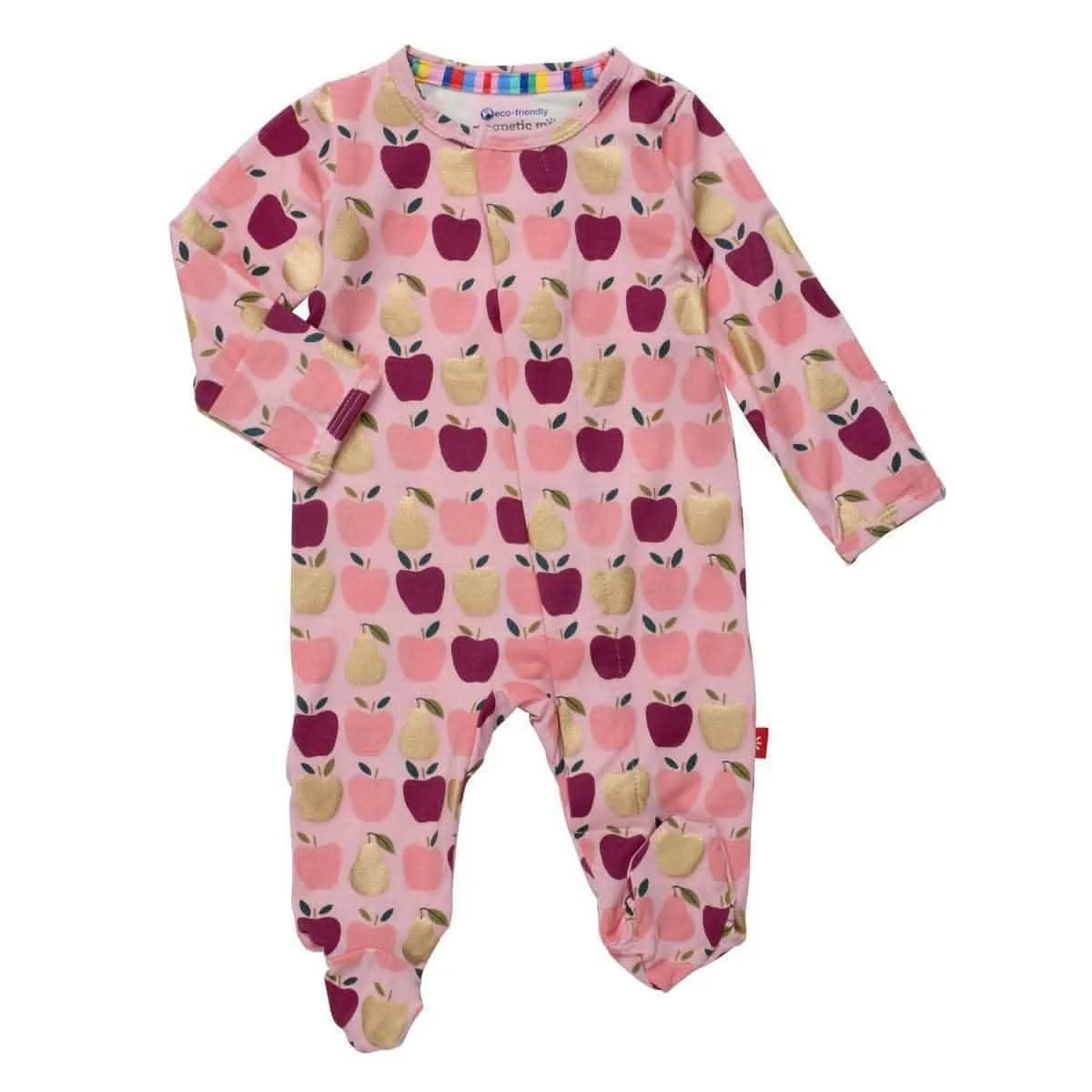 appleton modal magnetic parent favorite footie - re-loved - Image 5