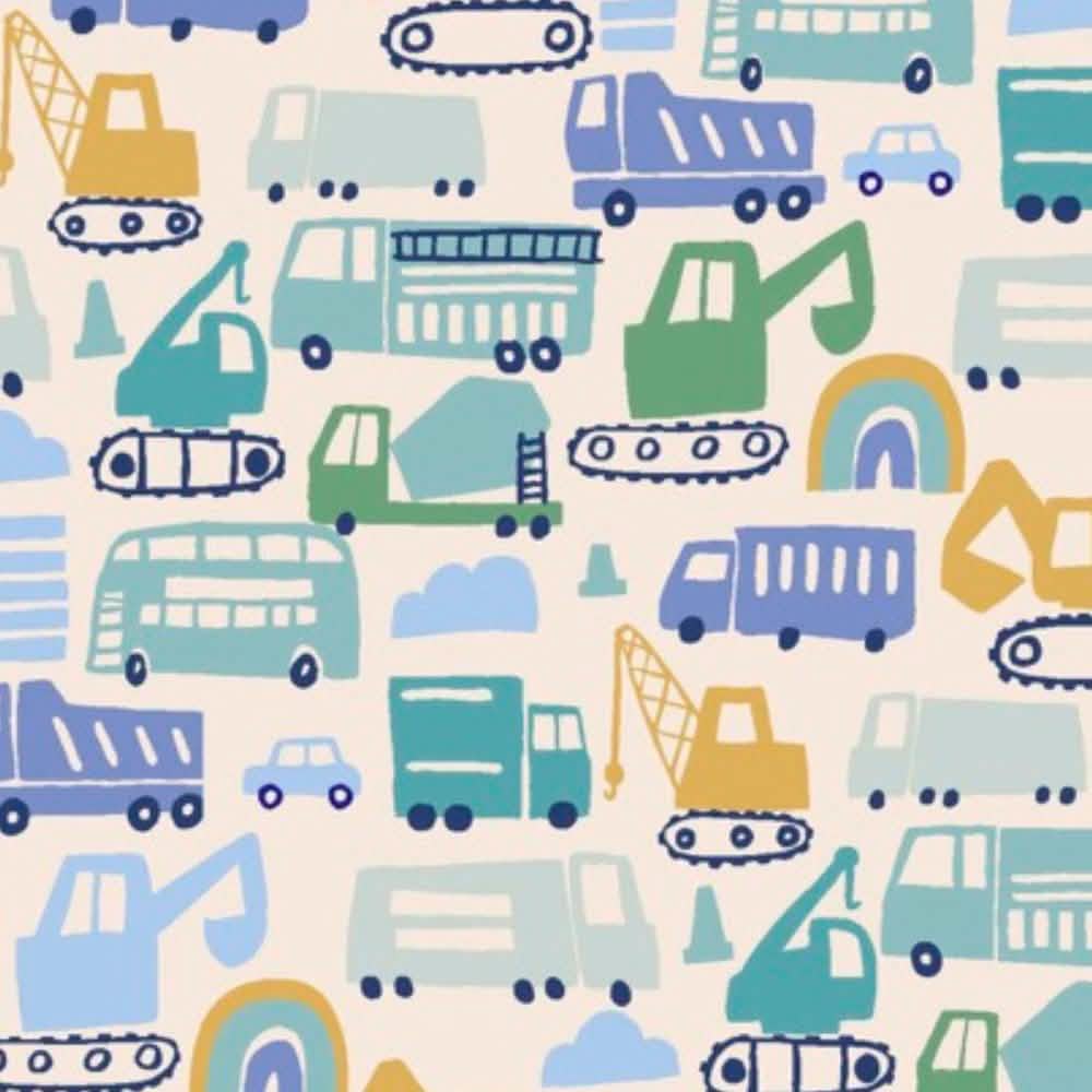 as truck would have it modal magnetic convertible grow with me coverall - re-loved - Image 3
