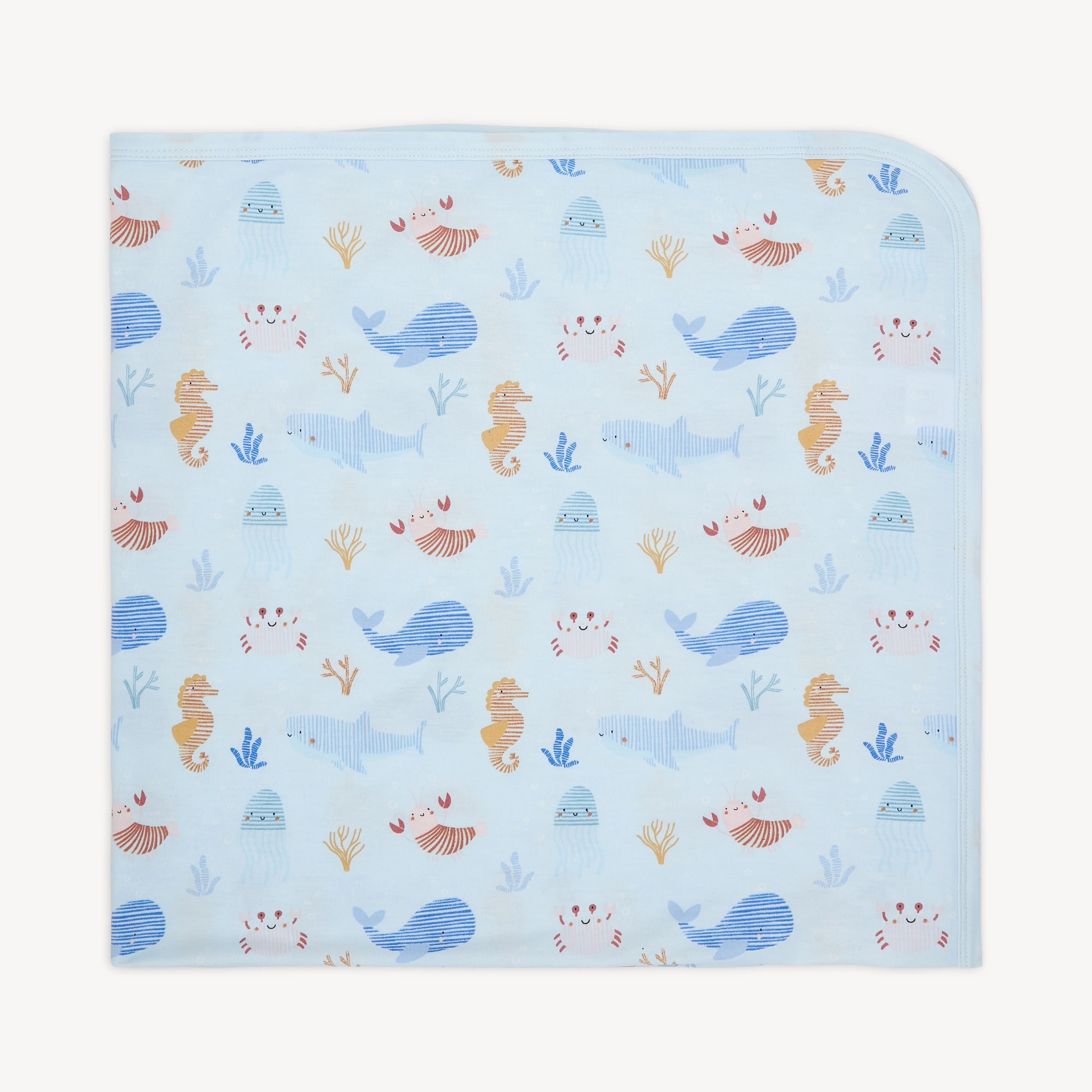 Baby Blanket - re-loved