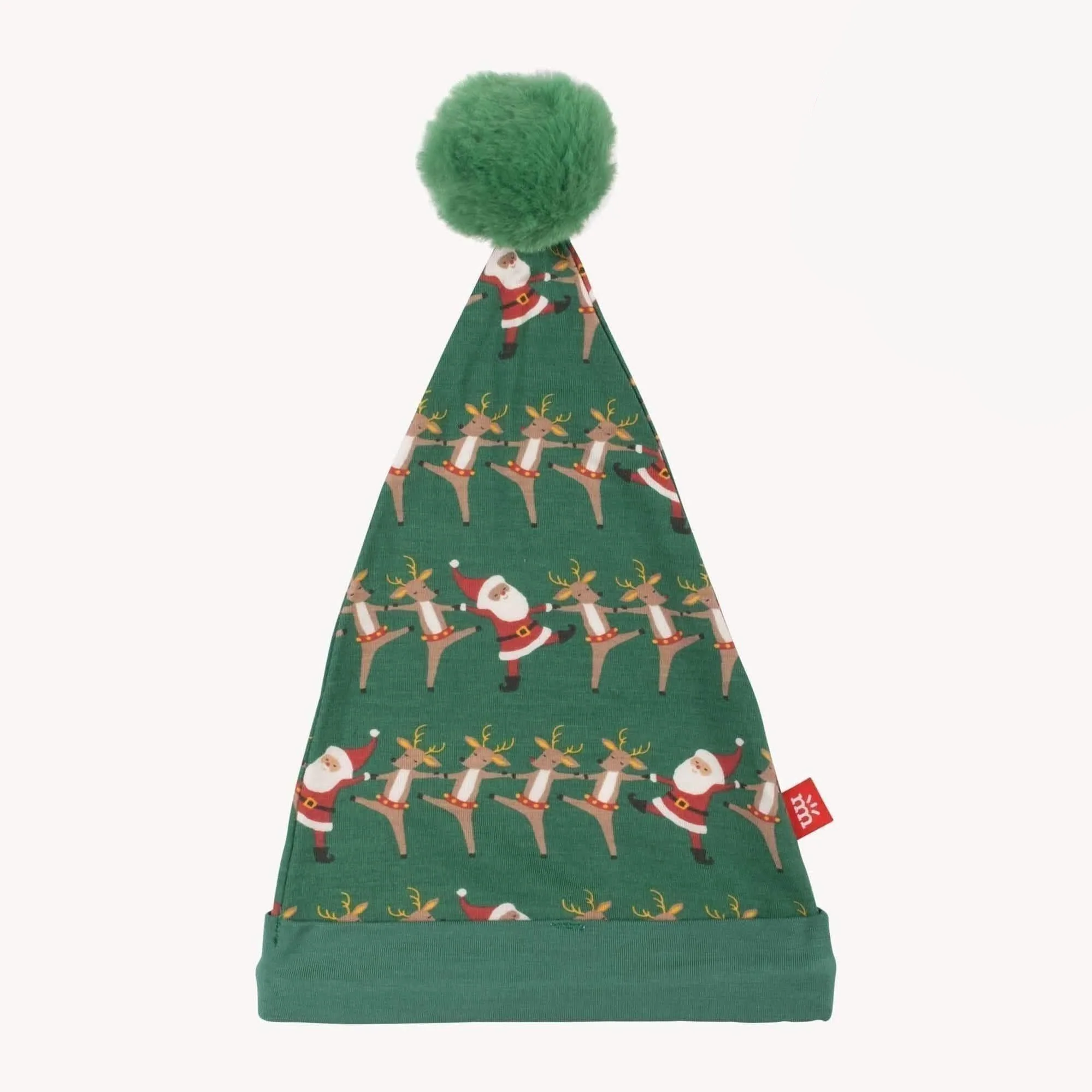 Pom Pom Hat