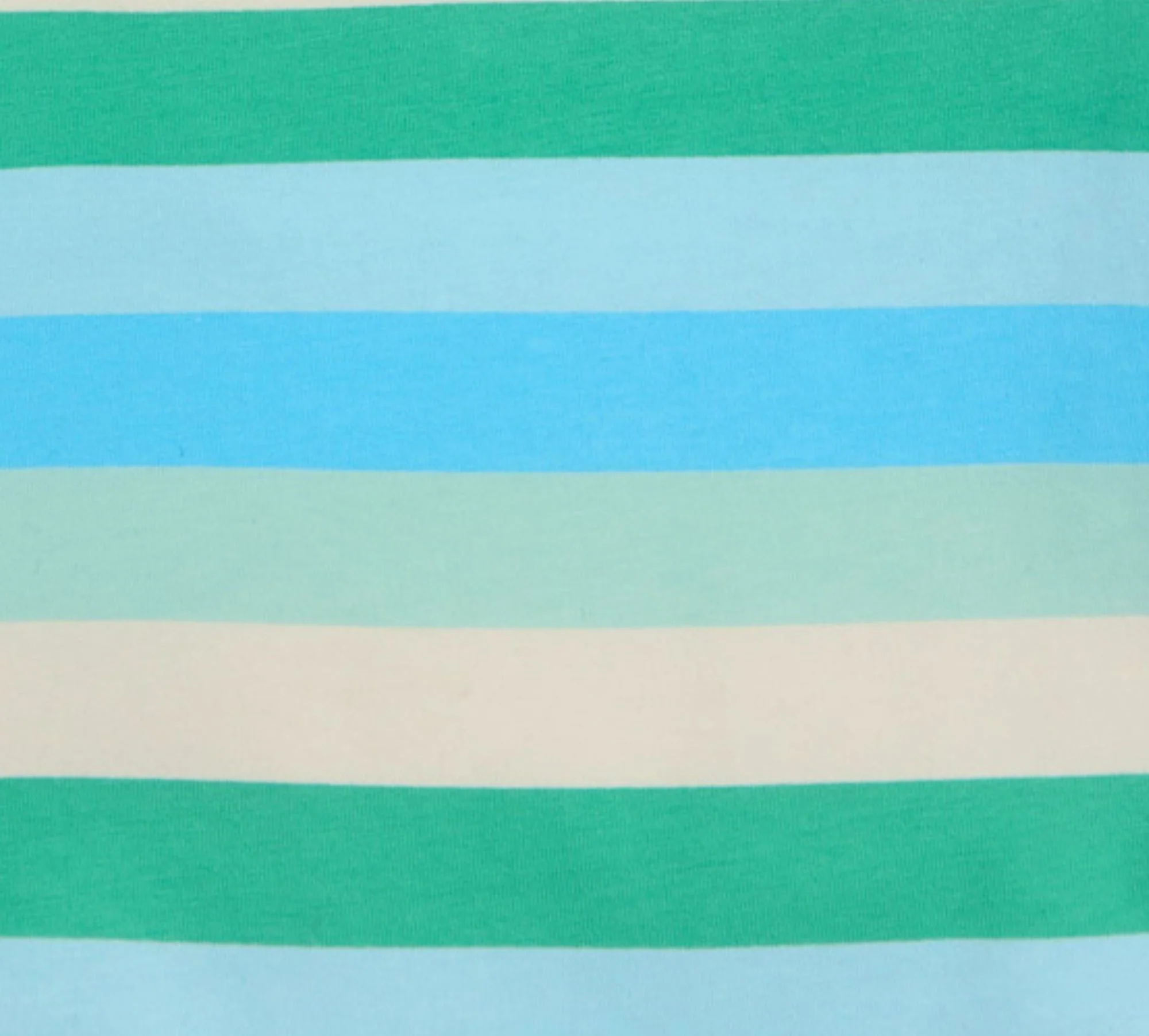 blue stripe cloudstretch™ magnetic parent favorite footie - re-loved - Image 3