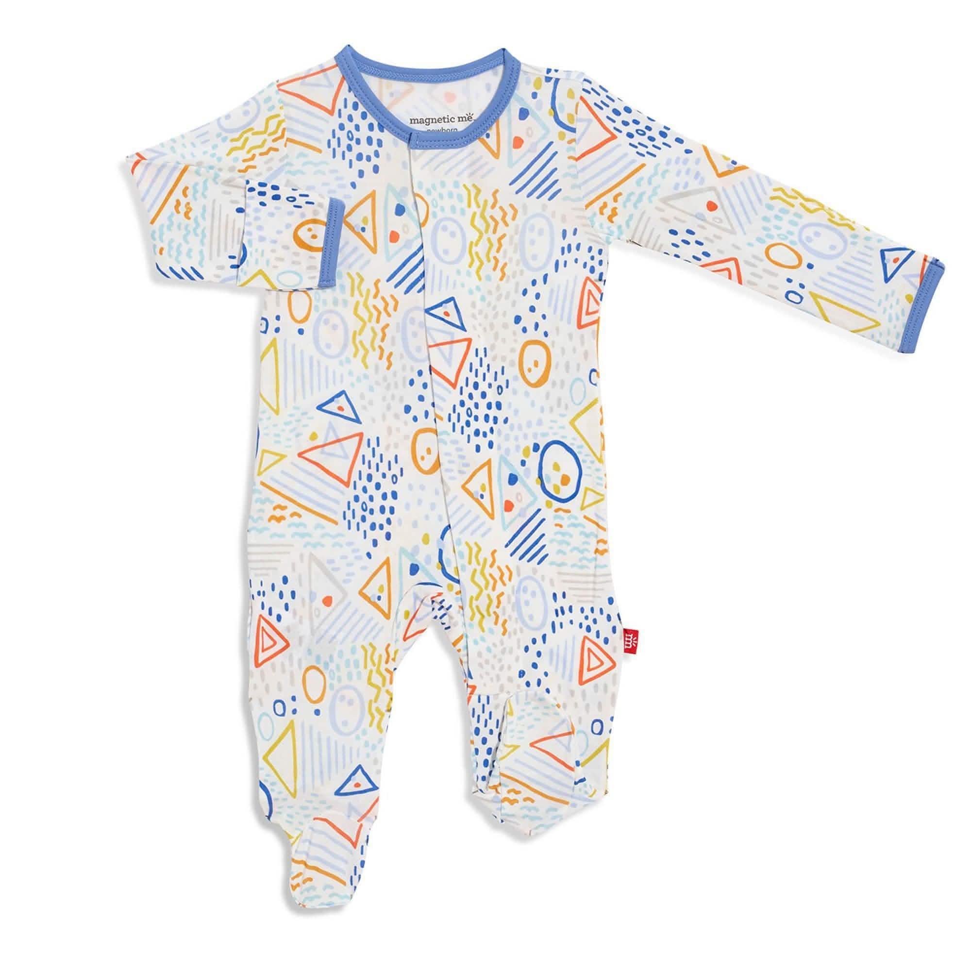 dada-ism modal magnetic footie - re-loved - Image 8