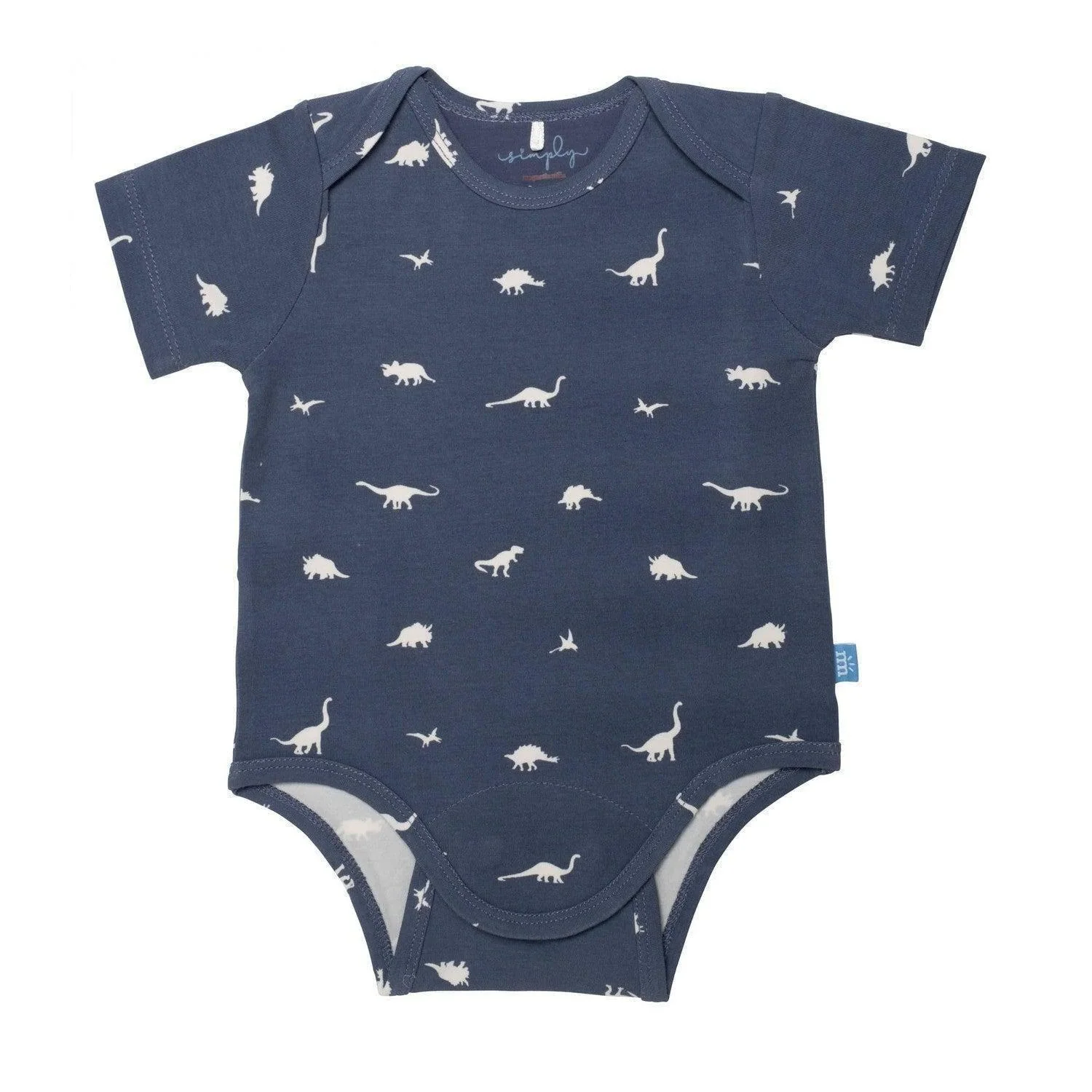 dino CloudStretch™ magnetic bodysuit - re-loved
