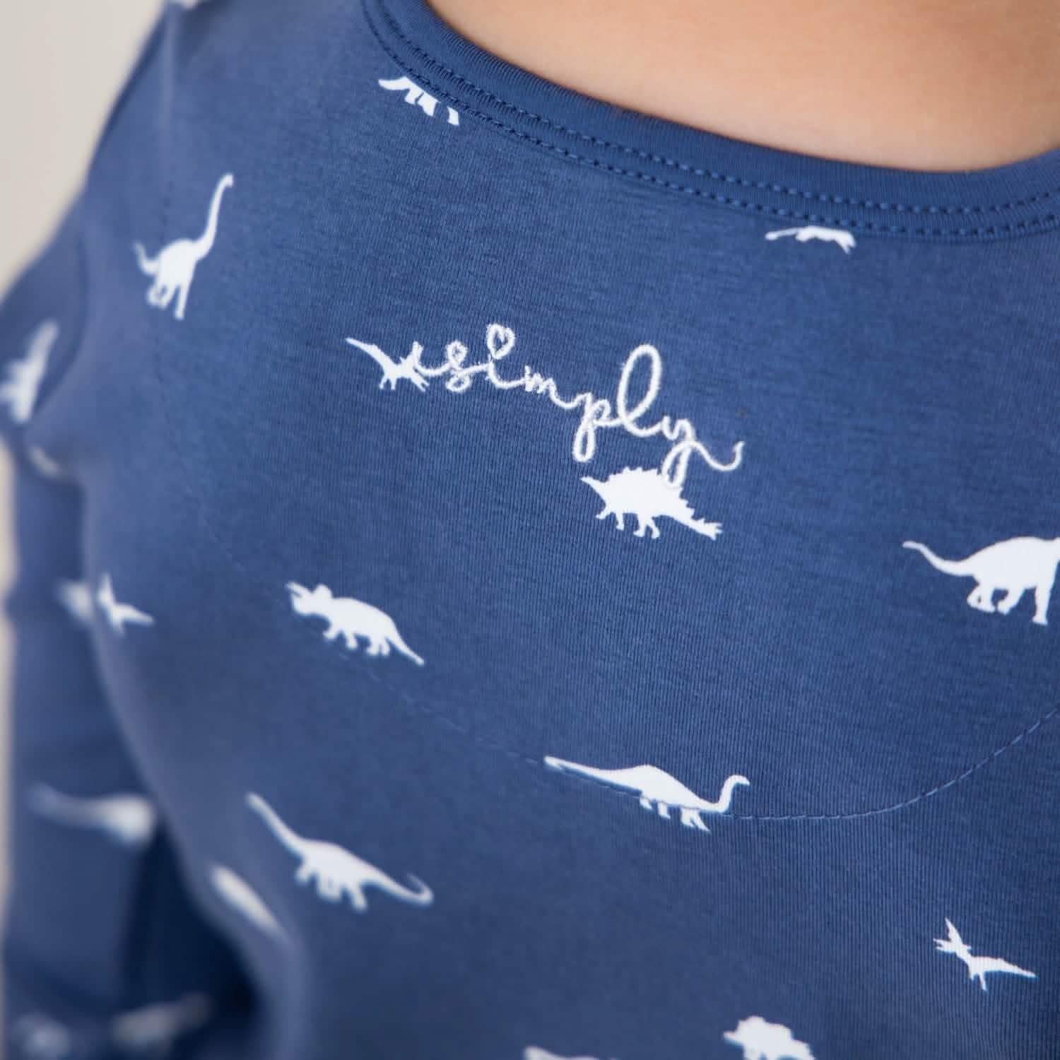 dino CloudStretch™ magnetic coverall - re-loved - Image 2