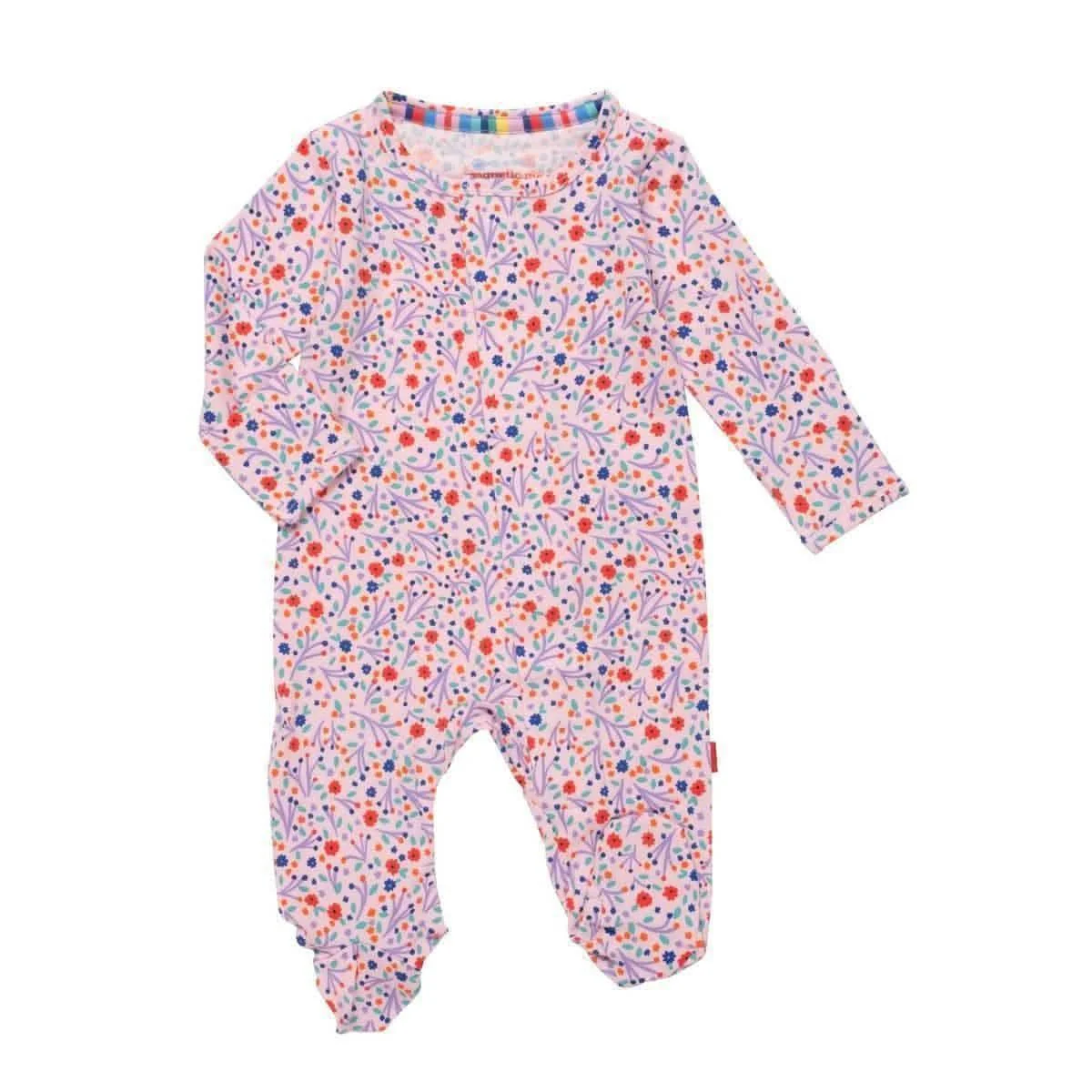 elizabeth forever modal magnetic parent favorite footie - re-loved - Image 6