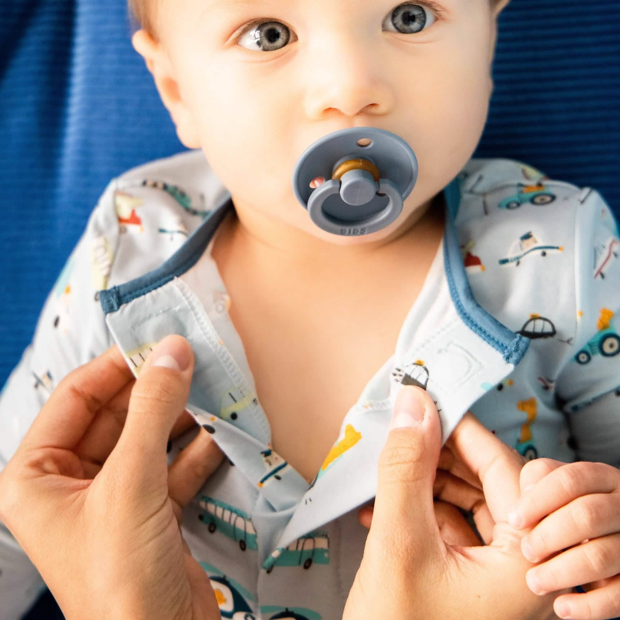 giraffic jam modal magnetic coverall - re-loved - Image 2