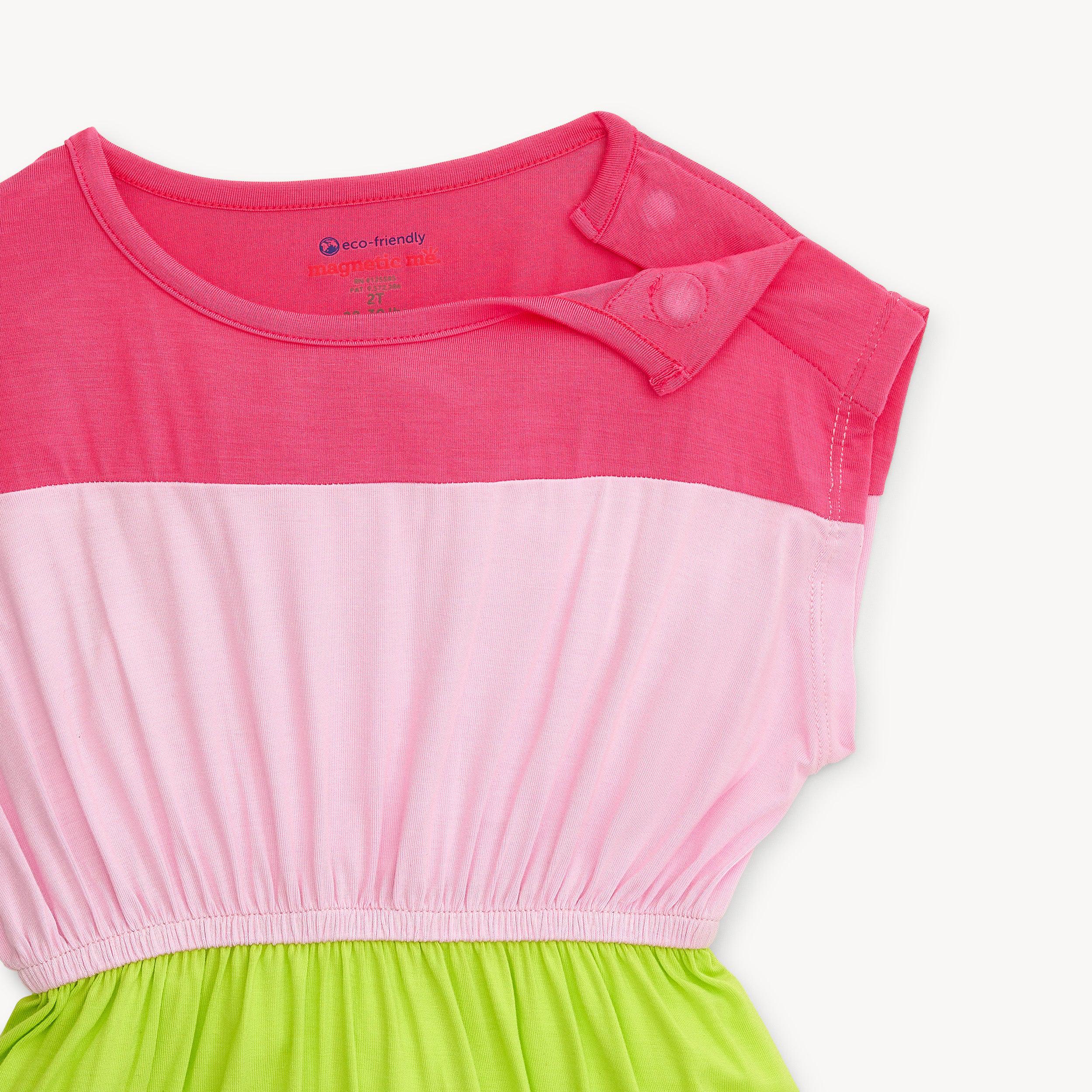 great eggspectations modal magnetic easy peasy sleeveless dress - re-loved - Image 5