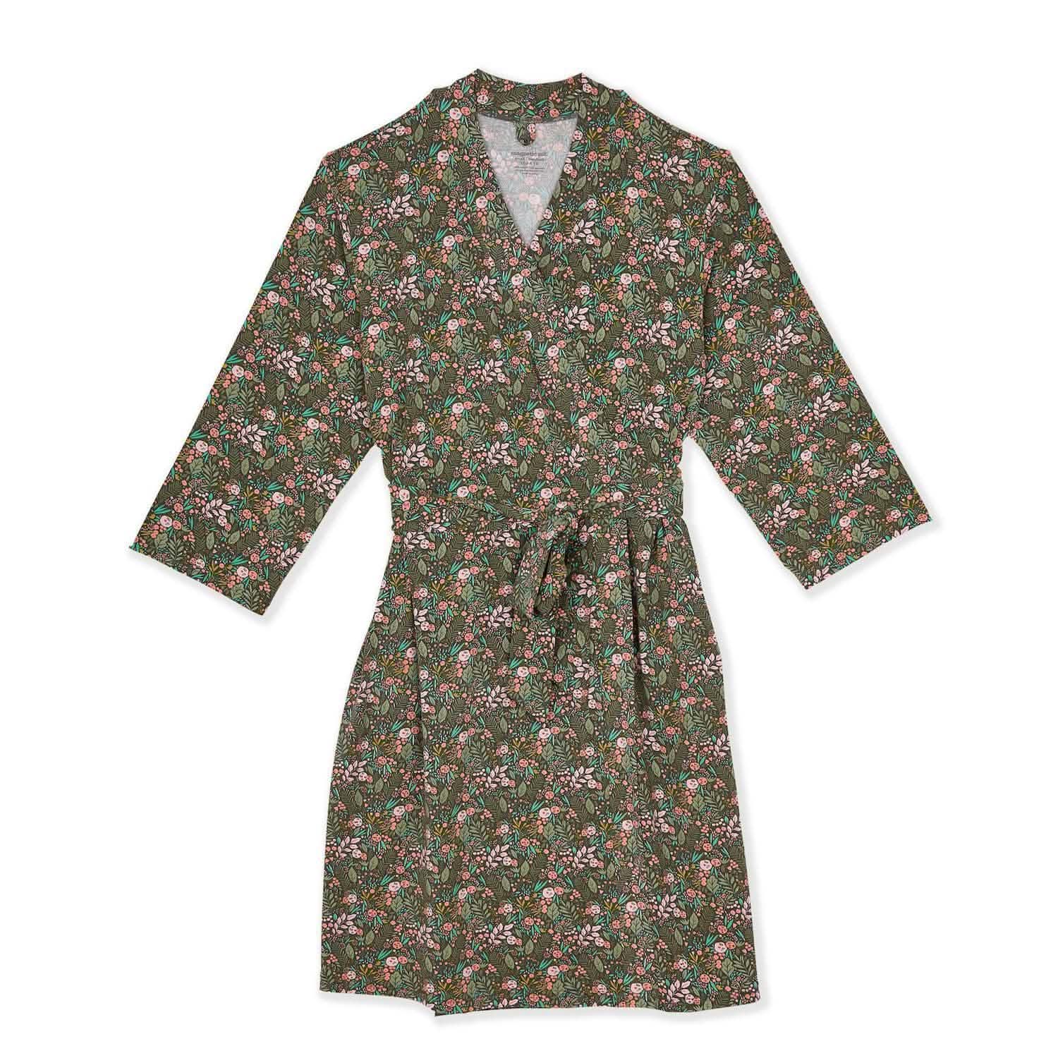 harlow women's modal robe - re-loved - Image 2