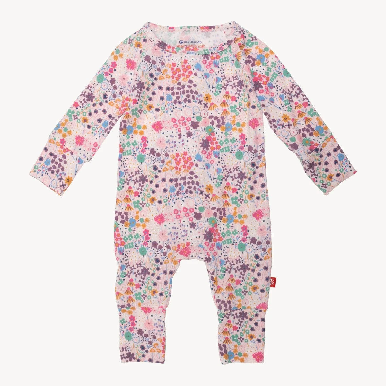 isla modal magnetic convertible grow with me coverall - re-loved