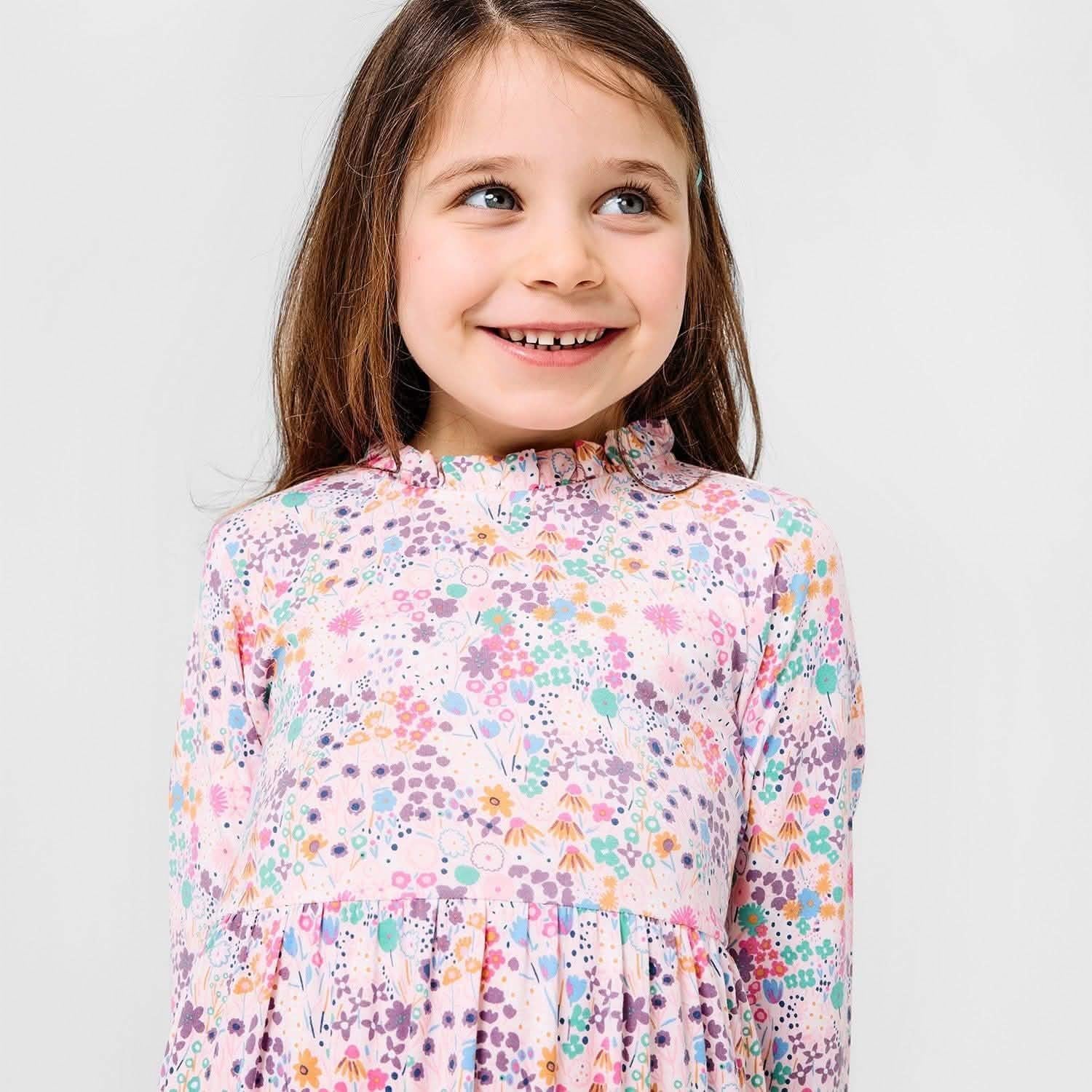 isla modal magnetic easy peasy dress + legging set - re-loved - Image 3