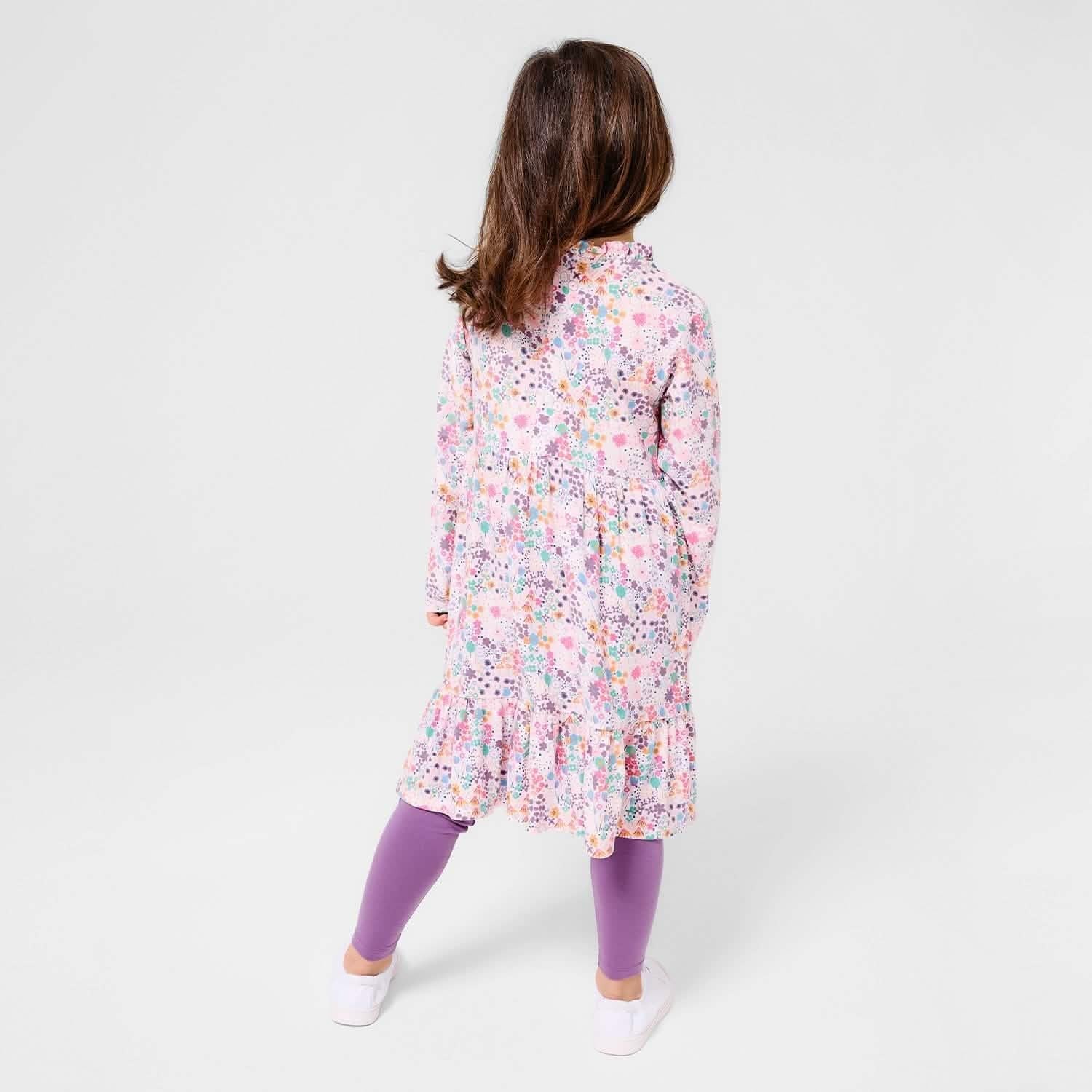 isla modal magnetic easy peasy dress + legging set - re-loved - Image 5