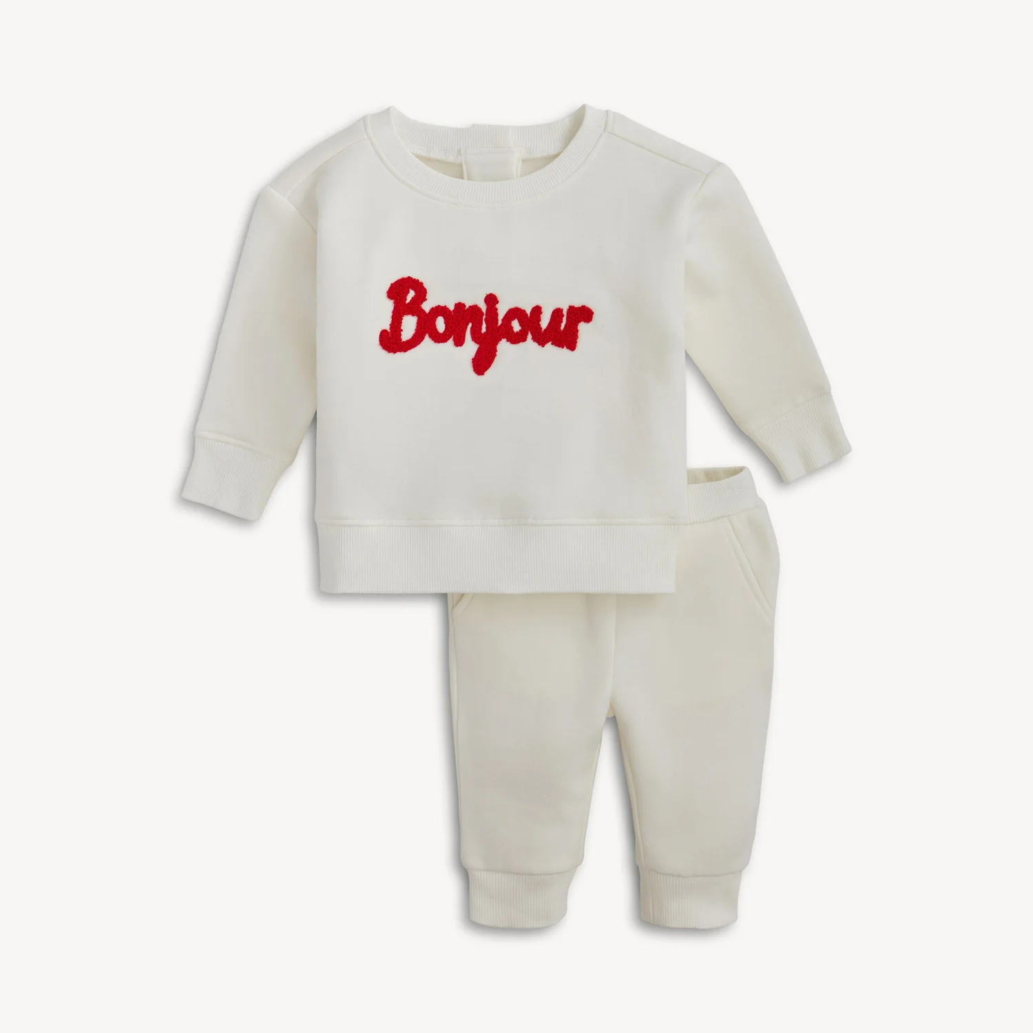 Magnetic Kids Sweatsuit