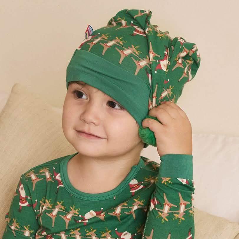 Pom Pom Hat - Image 2