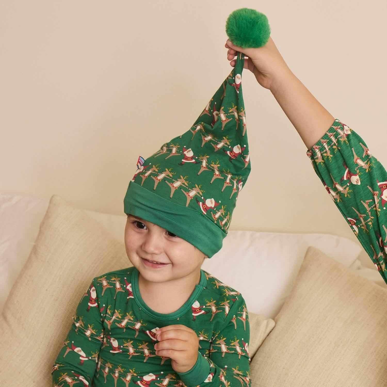 Pom Pom Hat - Image 3