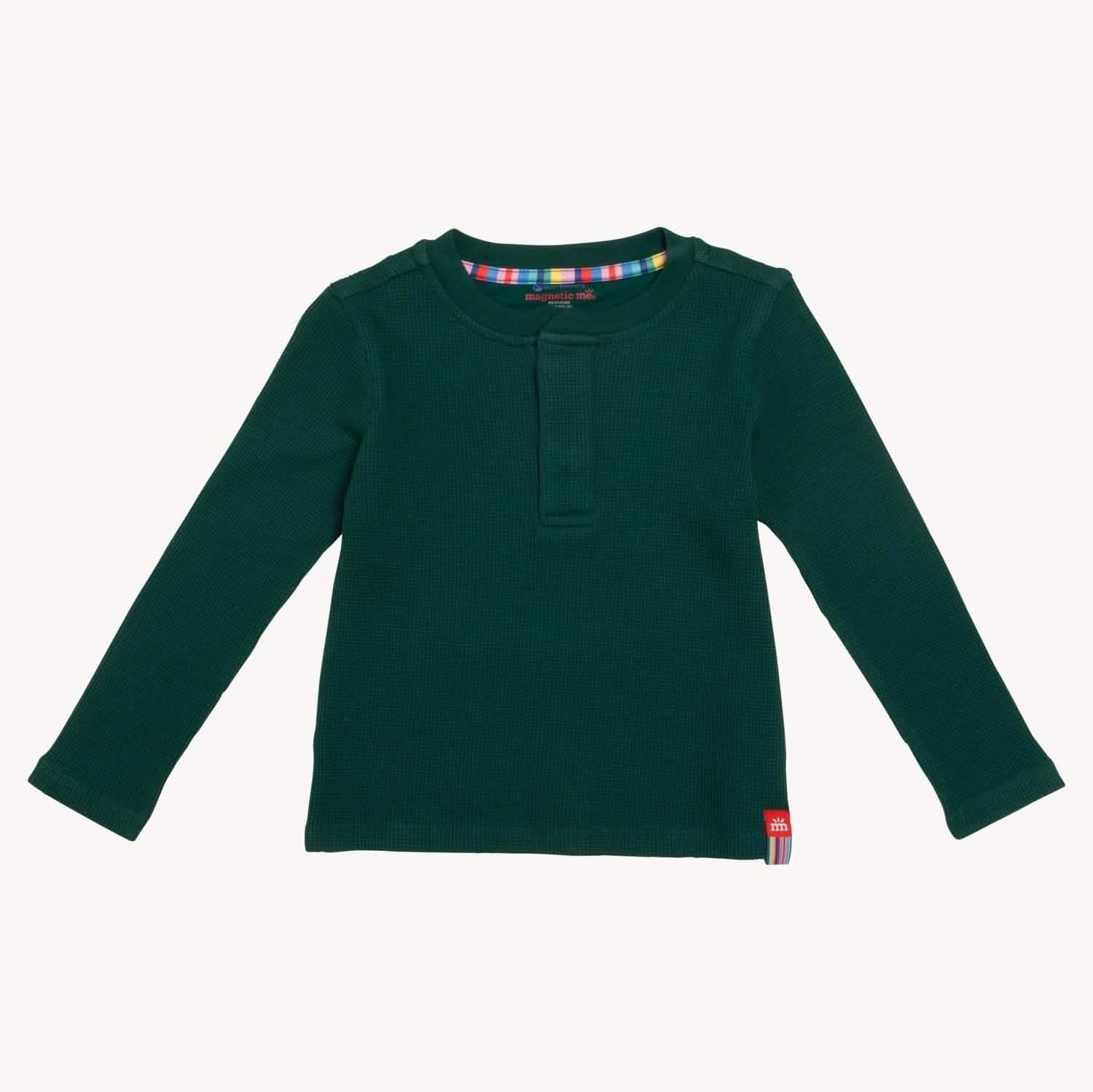 Magnetic Long Sleeve Shirt