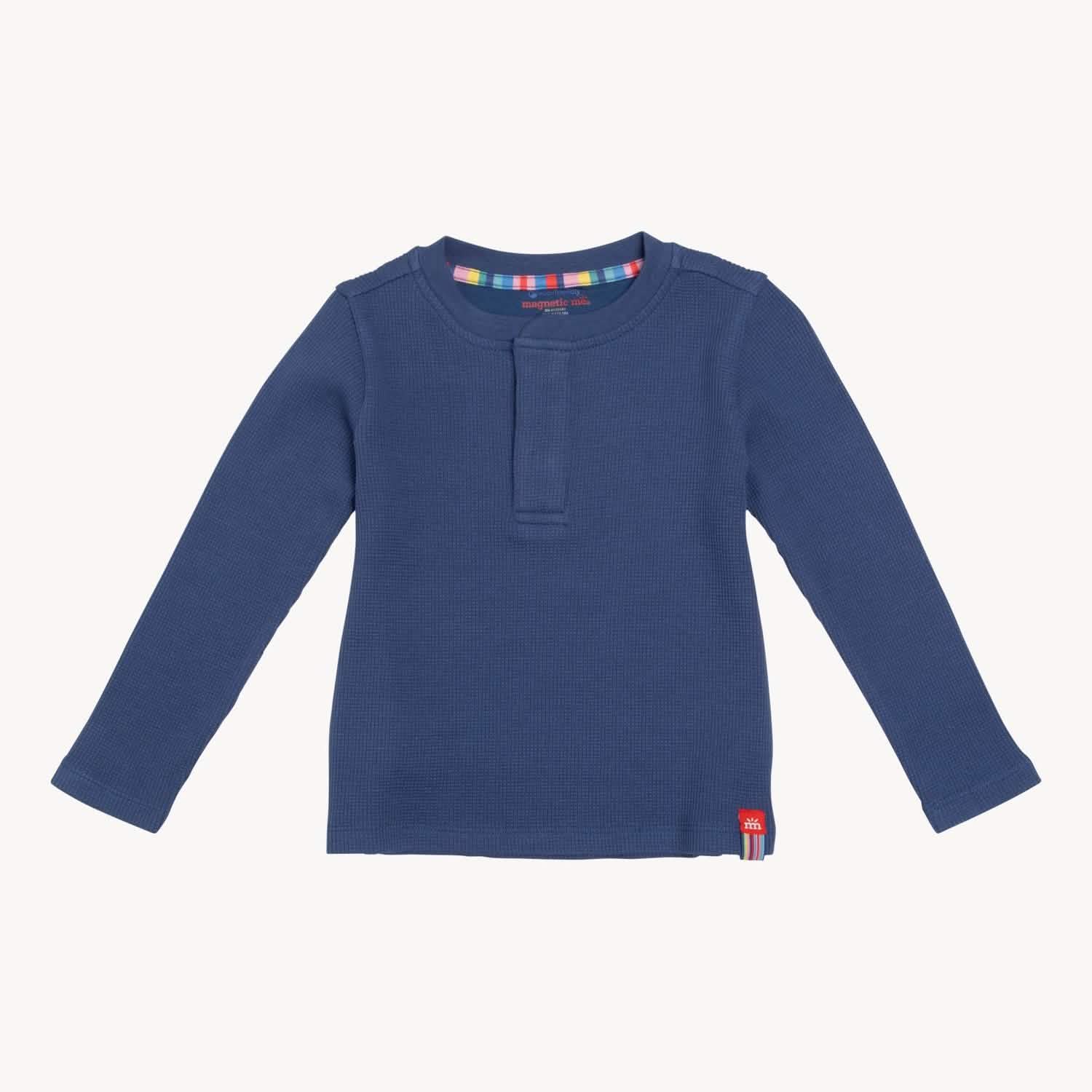 Magnetic Long Sleeve Shirt