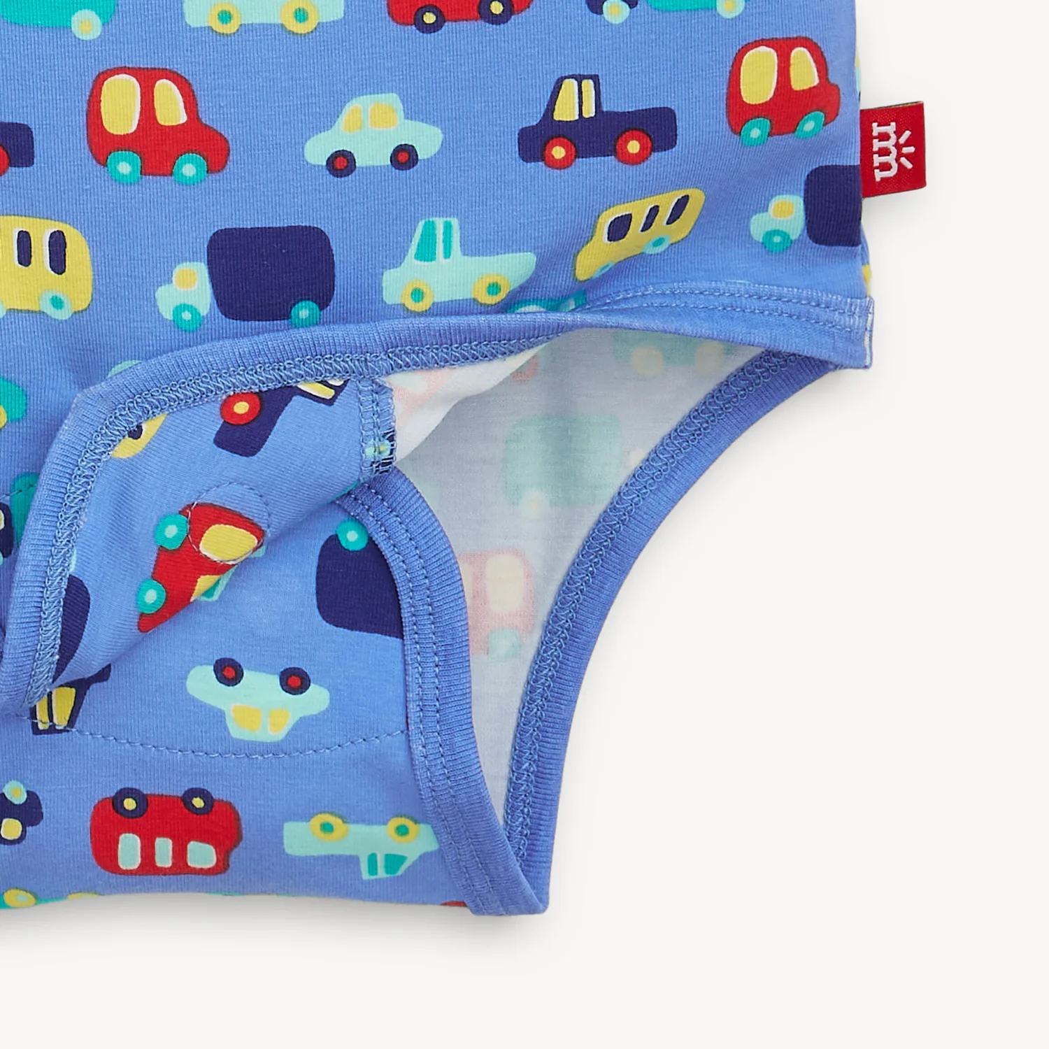Magnetic 3-Pack Bodysuit & Pant - Image 2