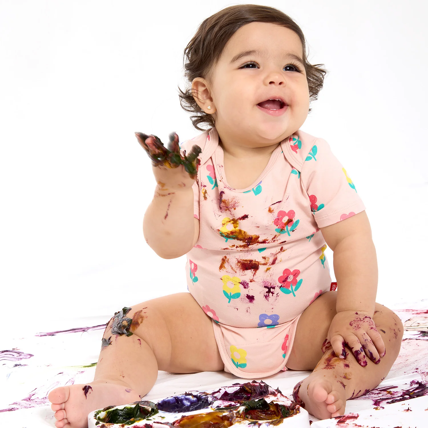 Magnetic 3-Pack Bodysuit - Image 2