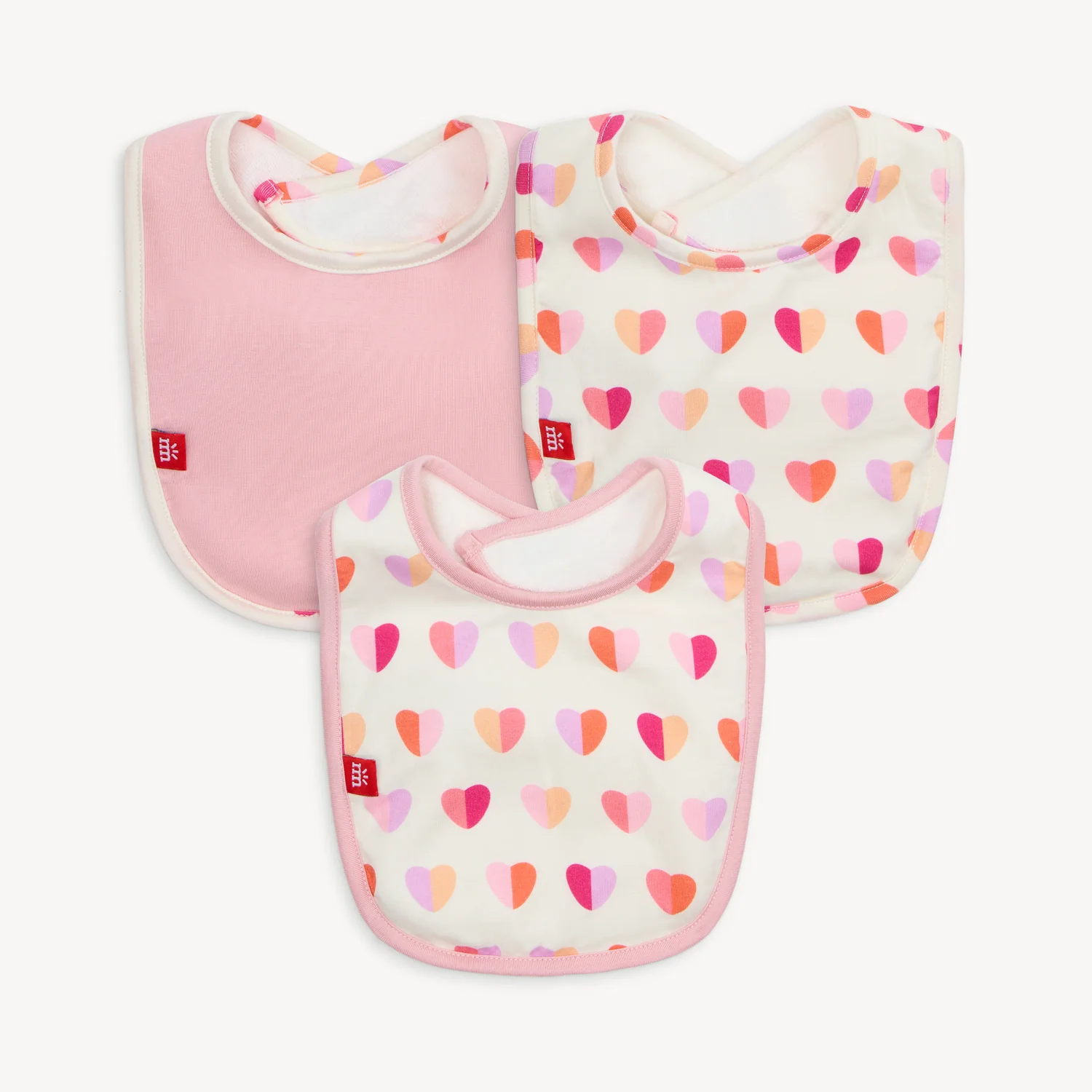 Magnetic Bib 3-Pack - re-loved