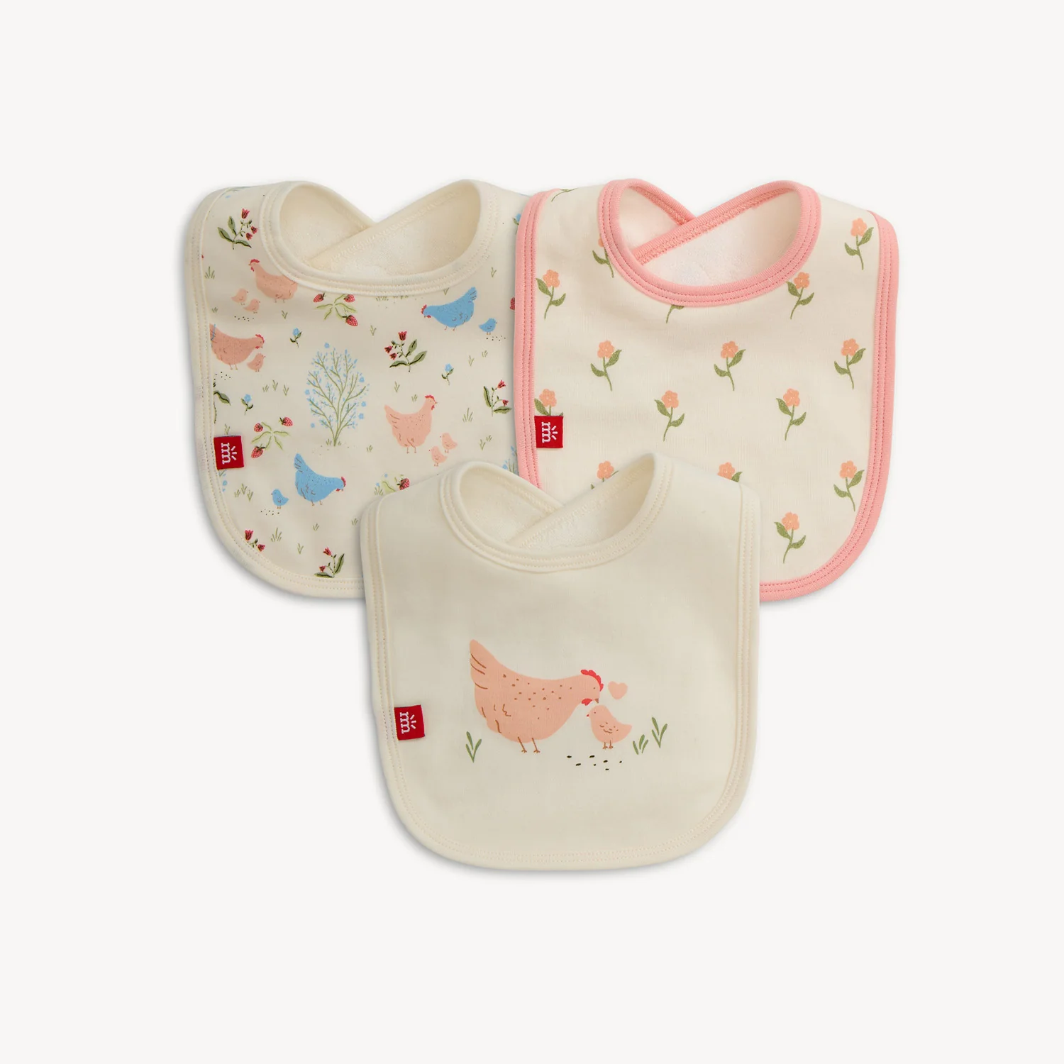 Magnetic Bib 3-Pack