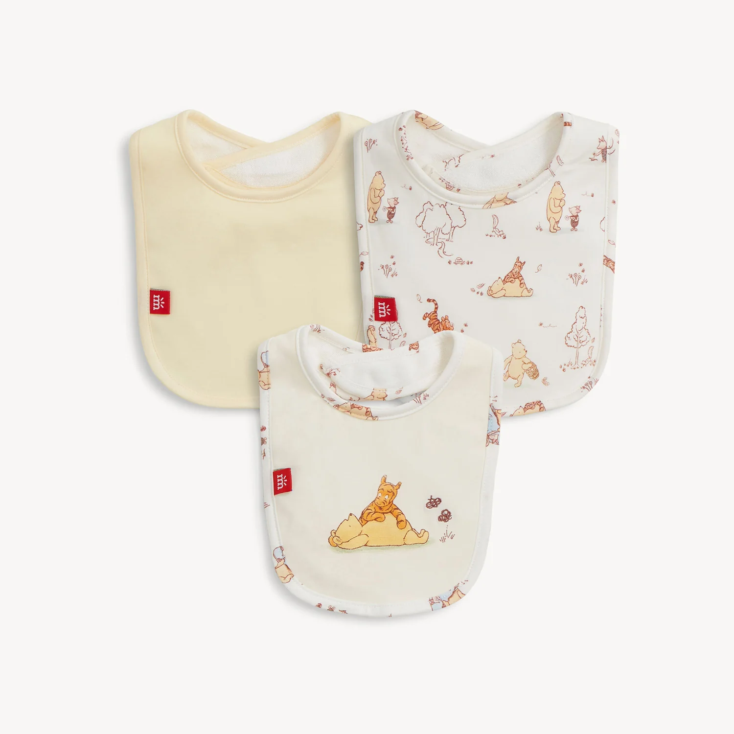 Magnetic Bib 3-Pack