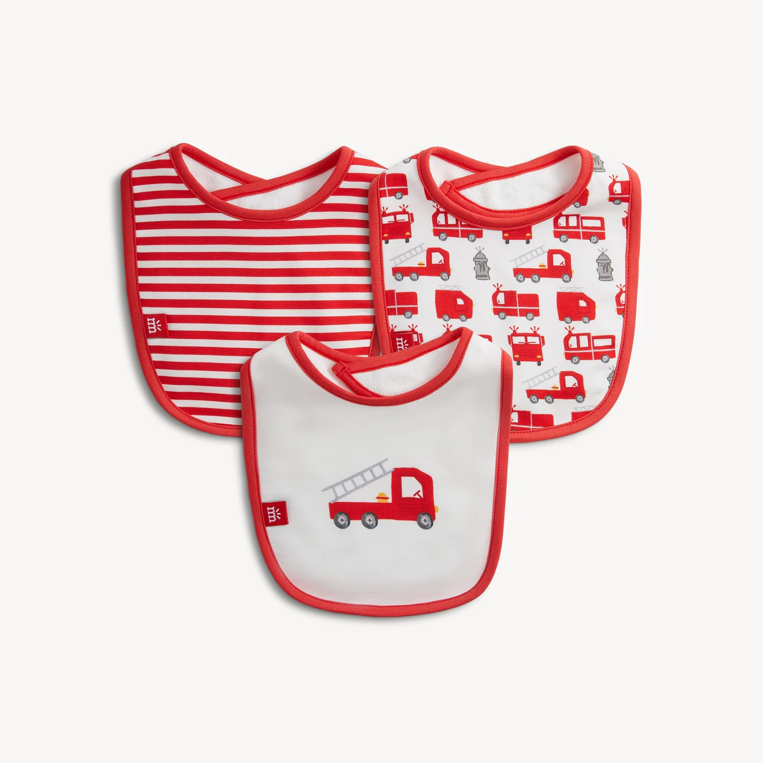 Magnetic Bib 3-Pack