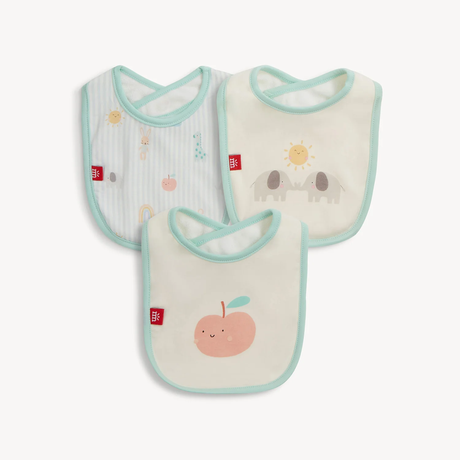 Magnetic Bib 3-Pack