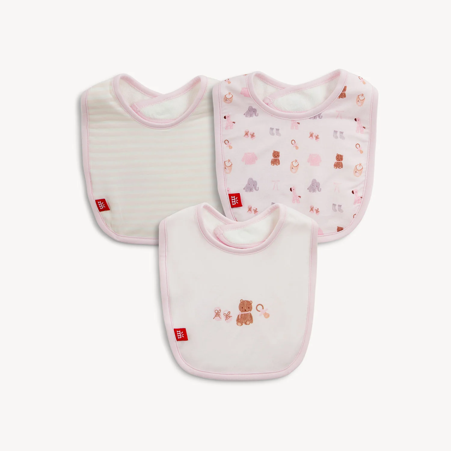 Magnetic Bib 3-Pack