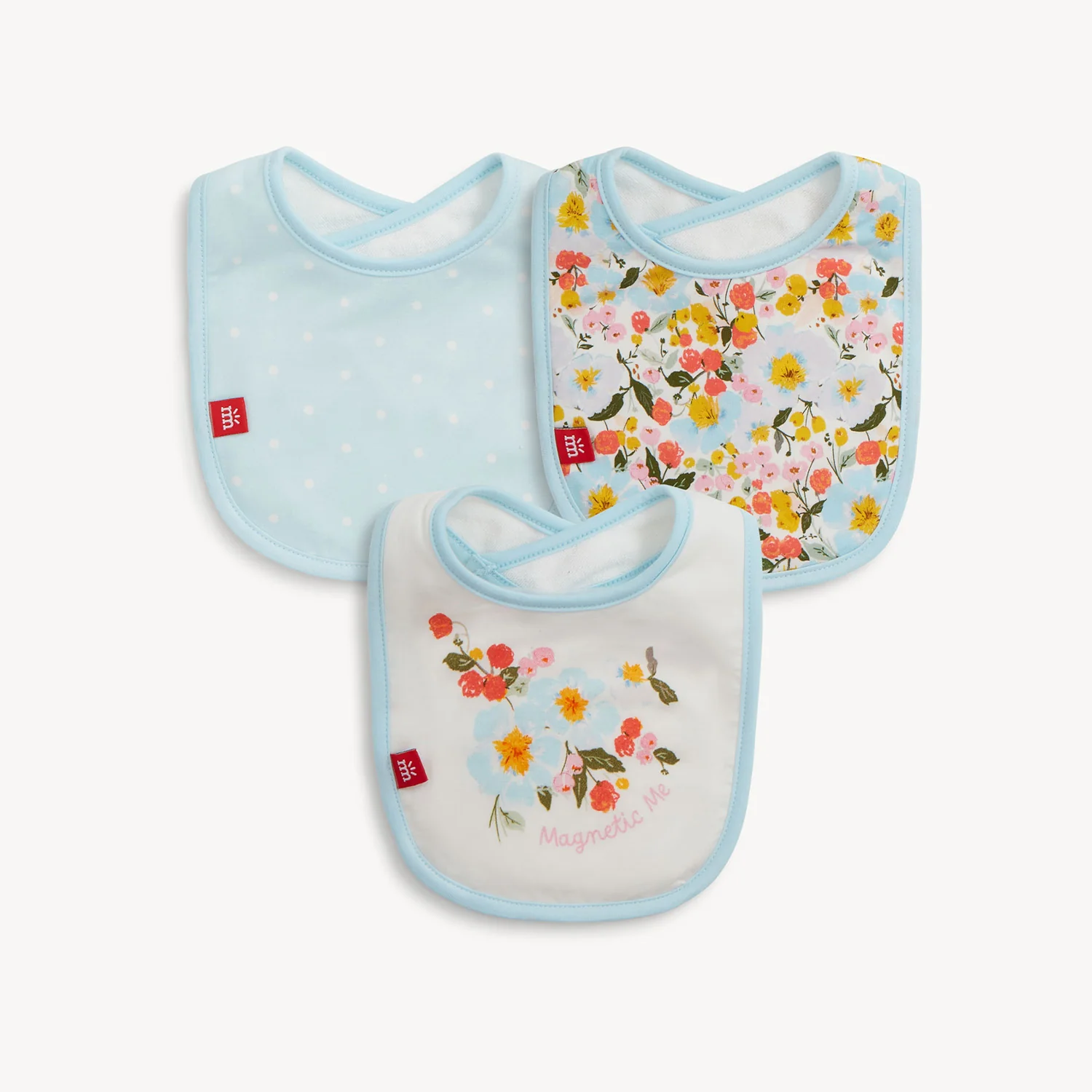 Magnetic Bib 3-Pack