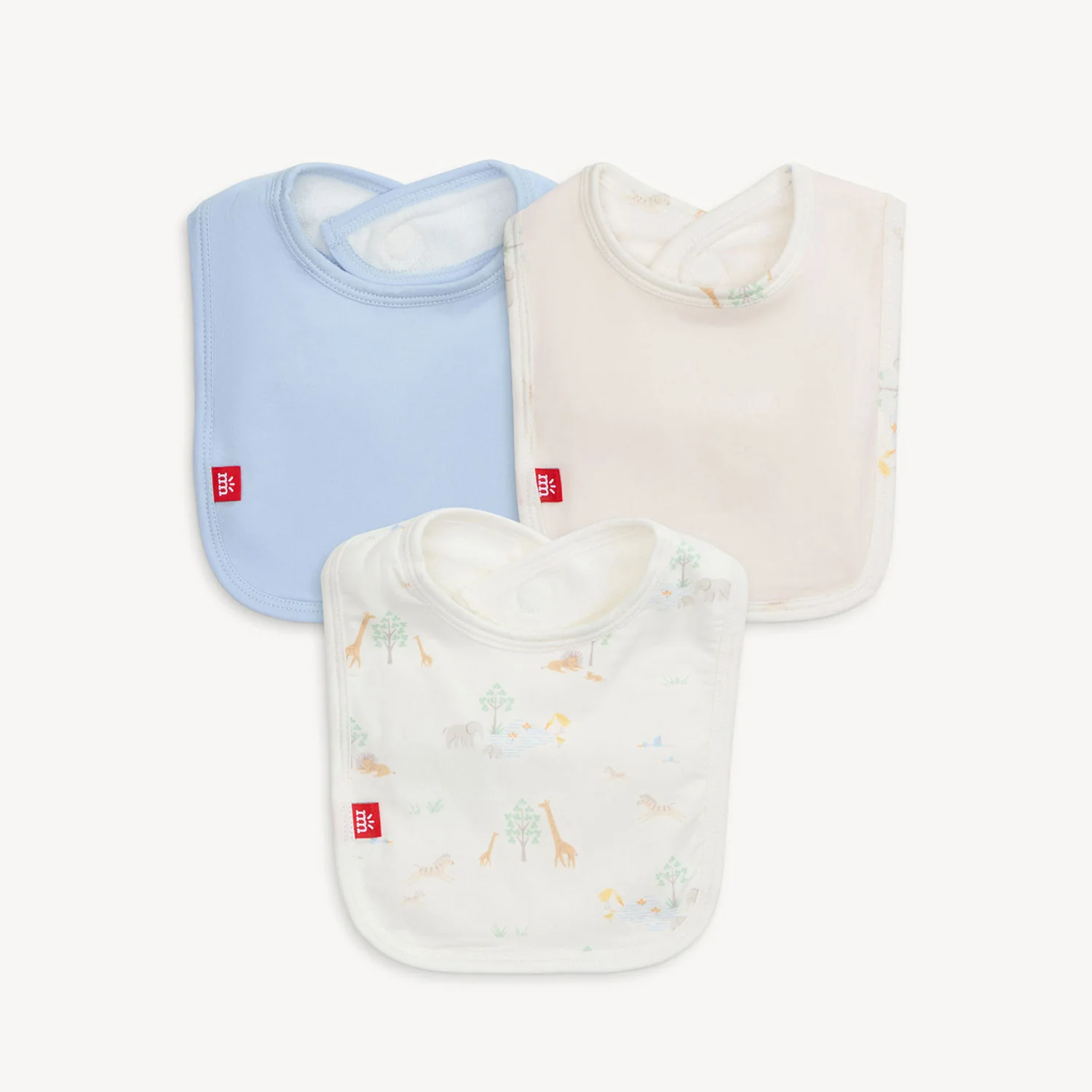 Magnetic Bib 3-Pack