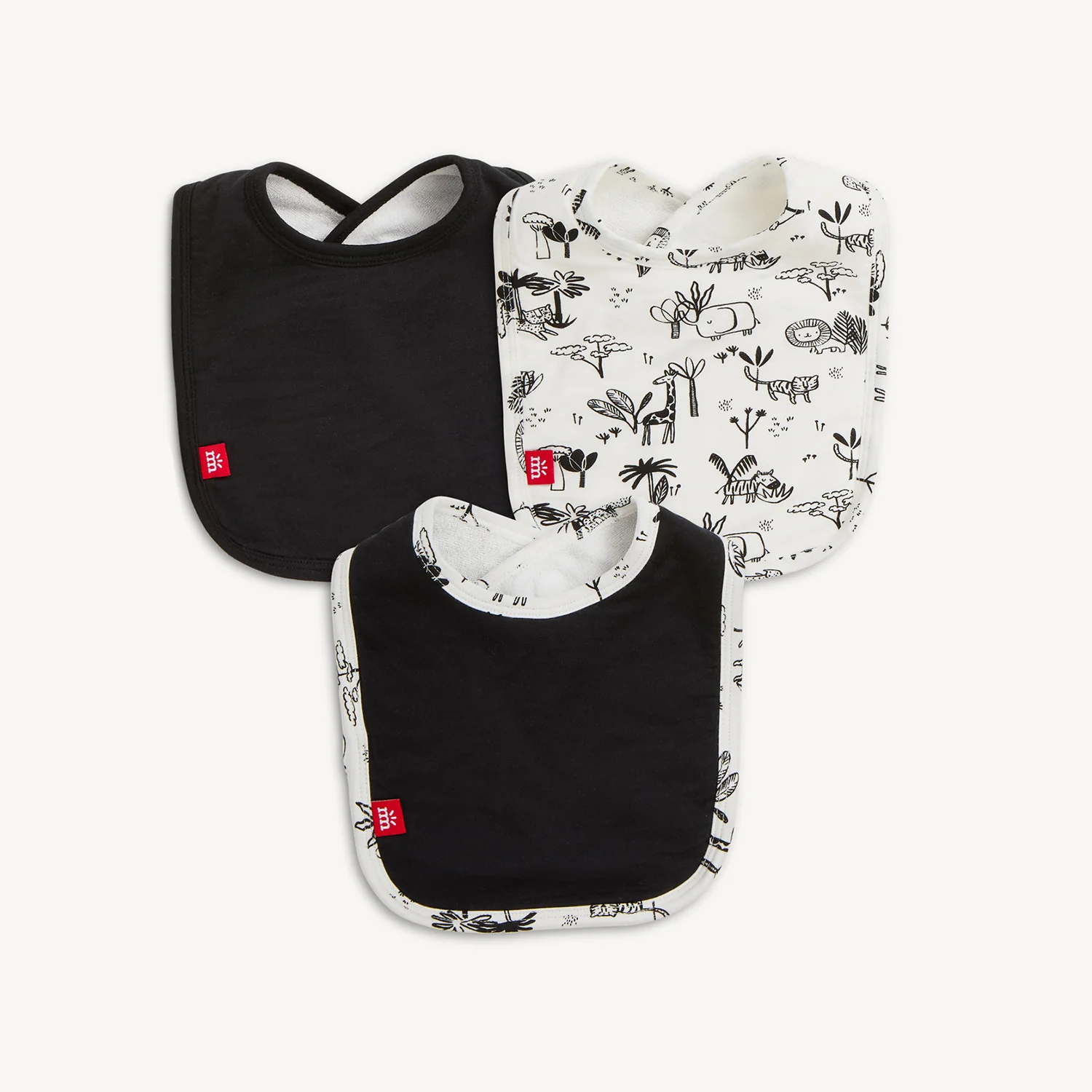 Magnetic Bib 3-Pack
