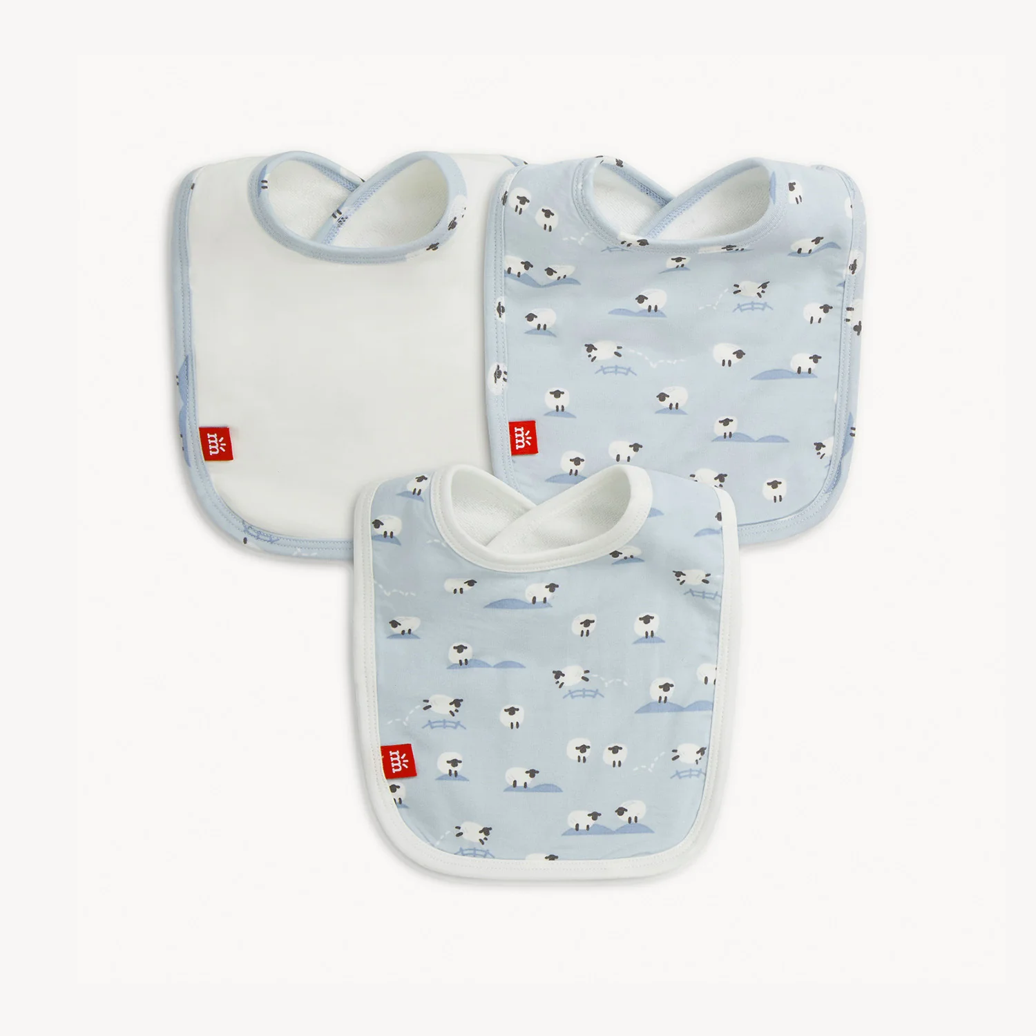 Magnetic Bib 3-Pack