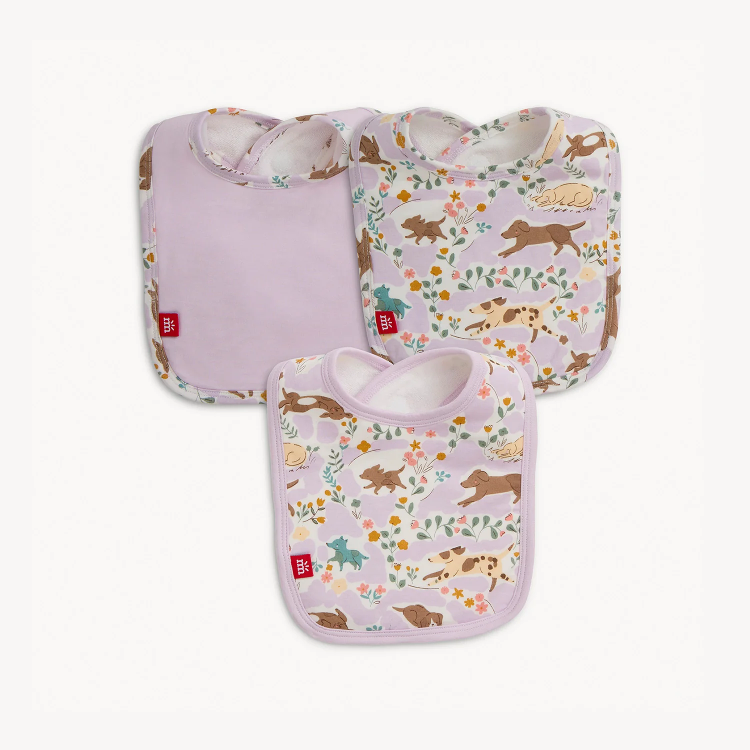 Magnetic Bib 3-Pack