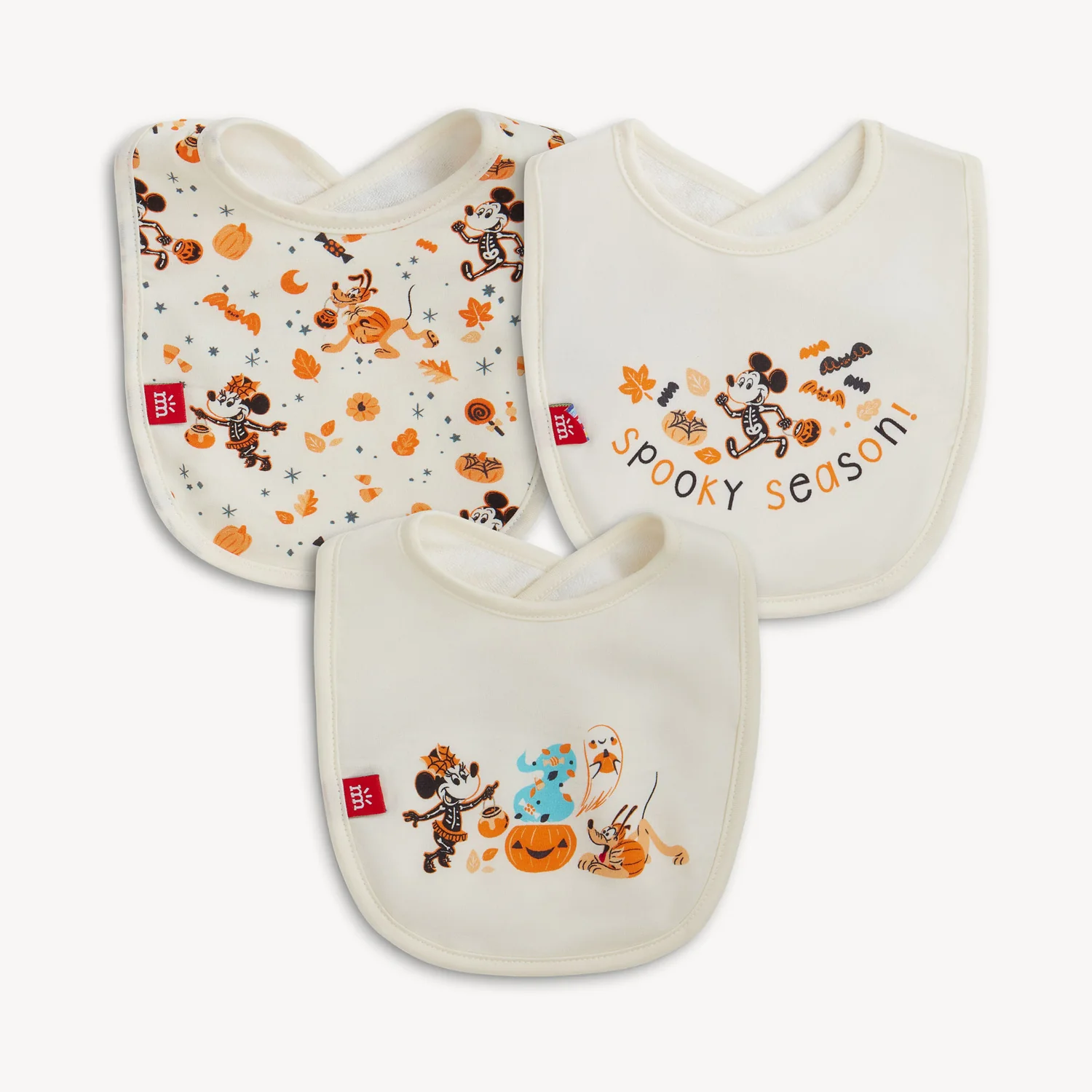 Magnetic Bib 3-Pack