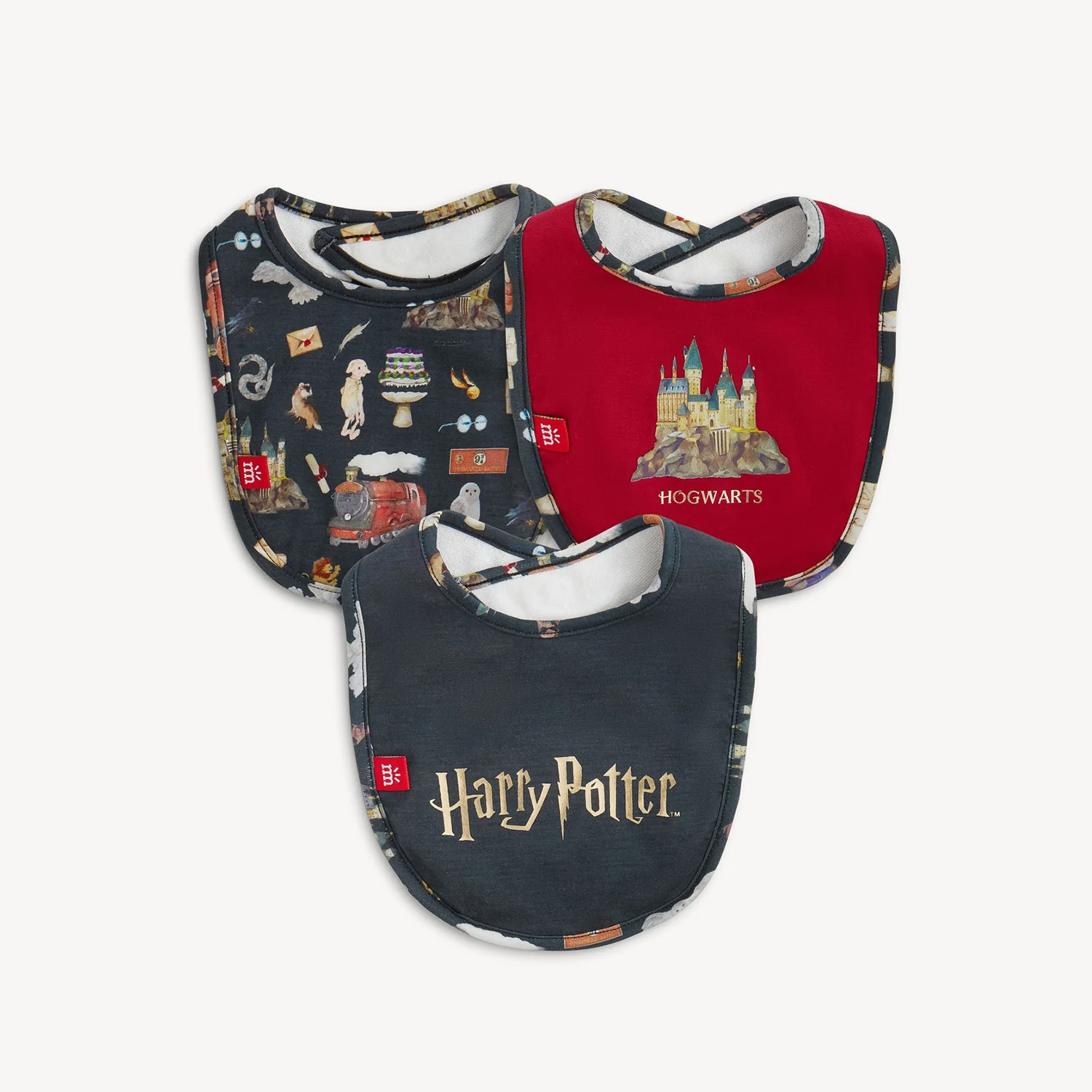 Magnetic Bib 3-Pack