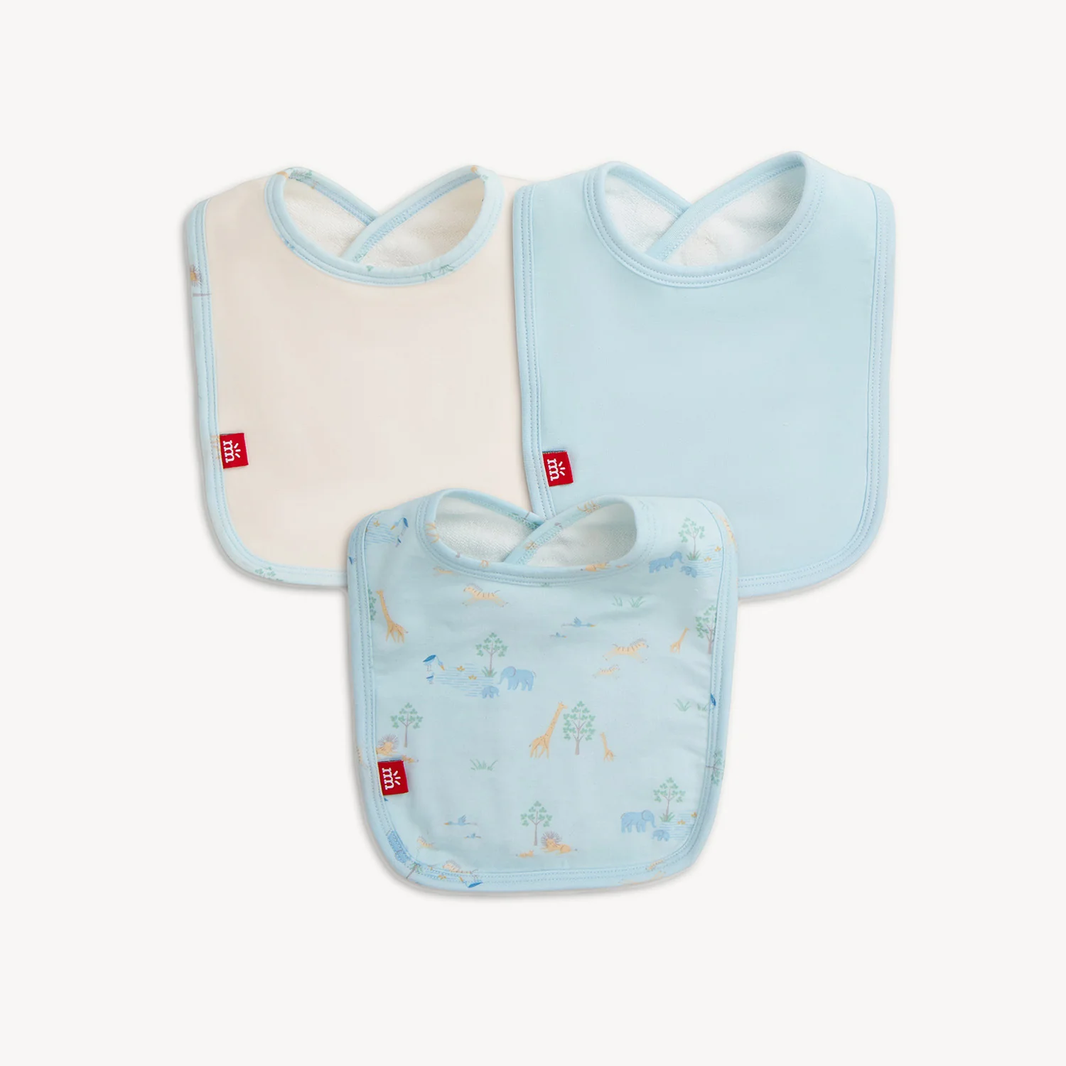 Magnetic Bib 3-Pack