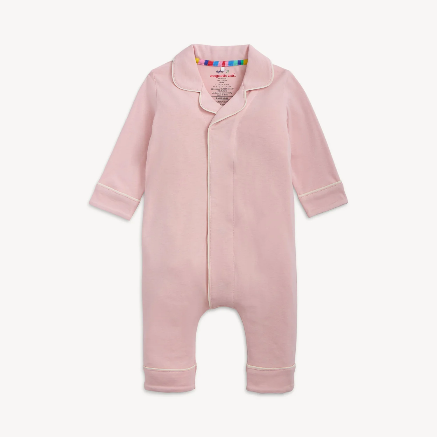 Magnetic Classic with a Twist Coverall