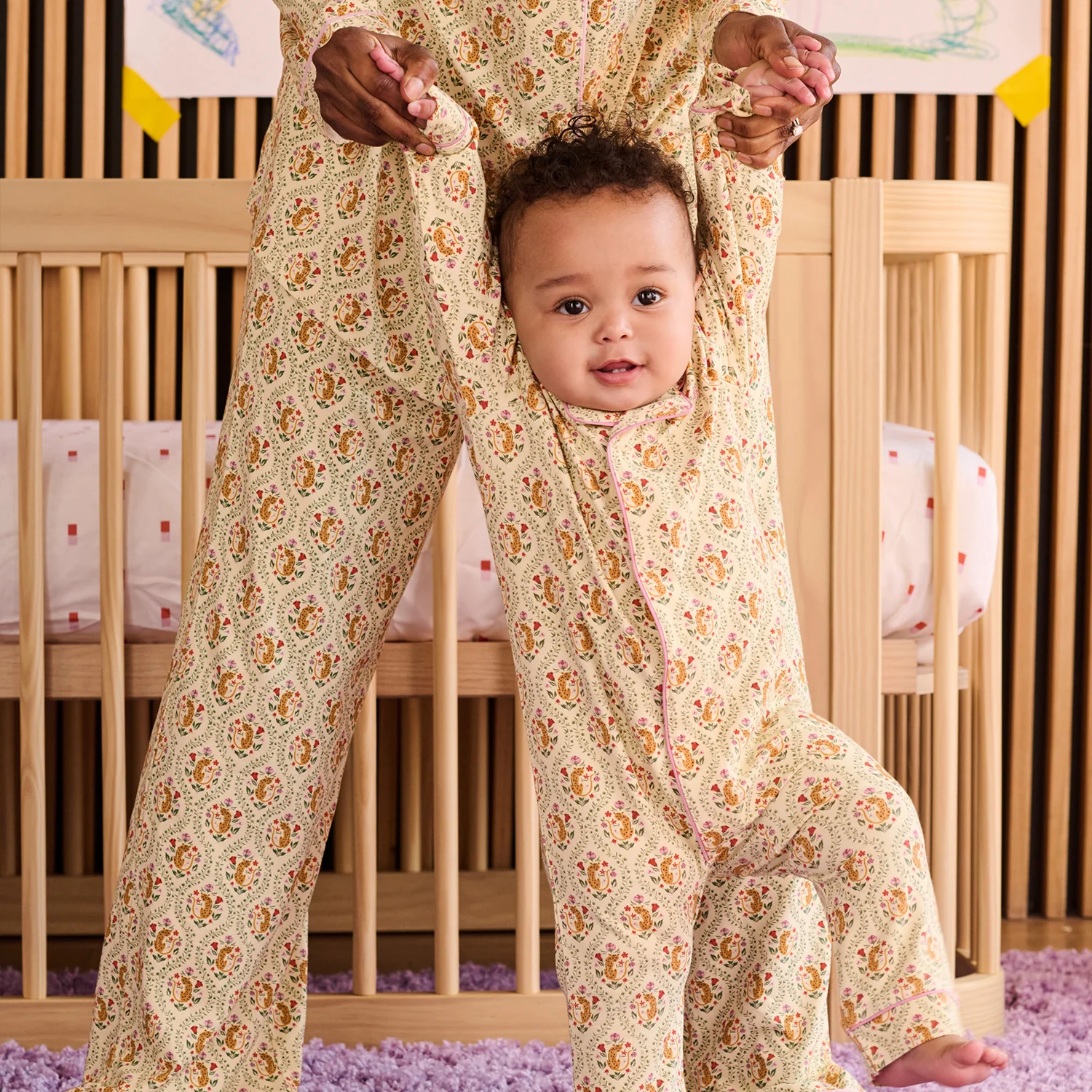 Magnetic Classic with a Twist Coverall - Image 5