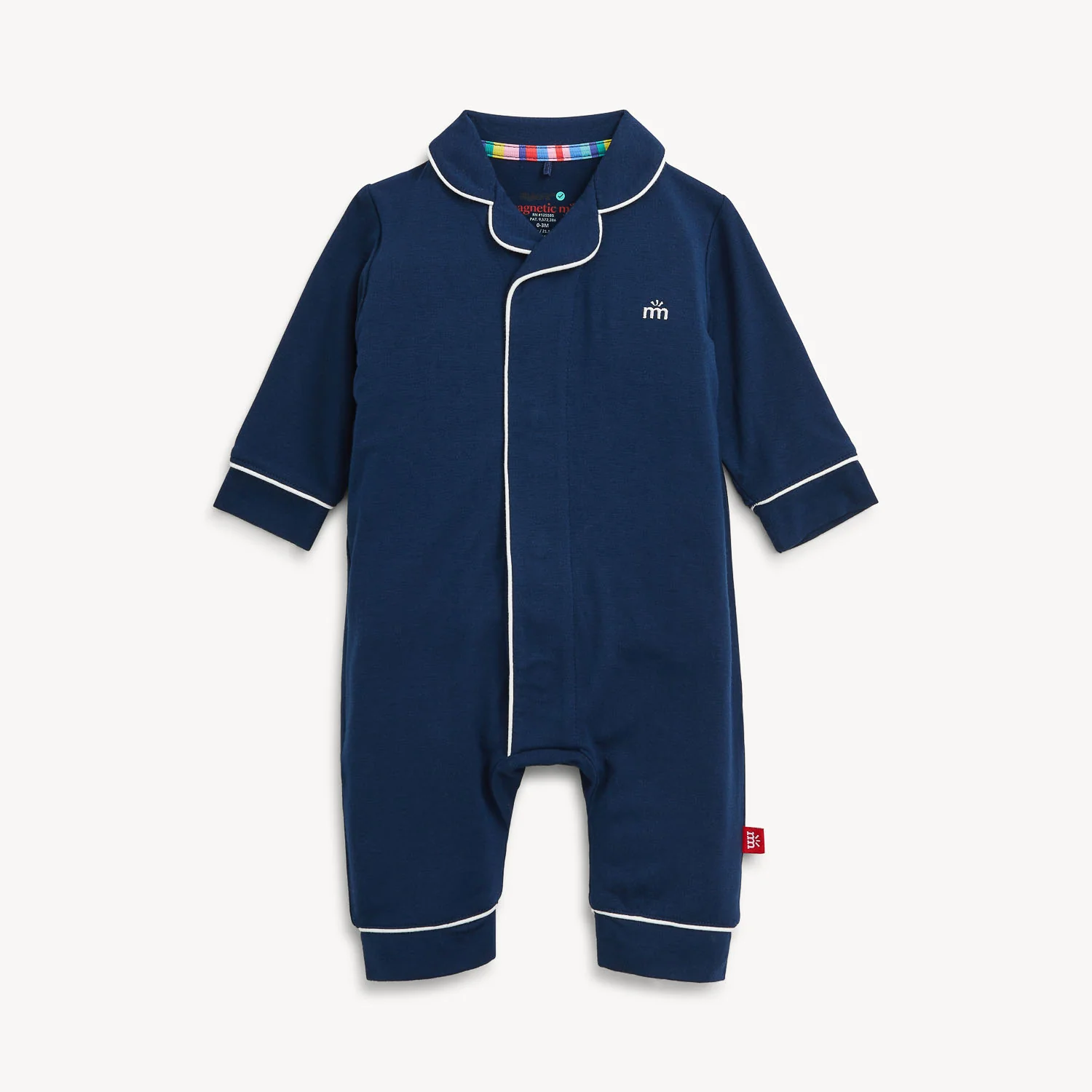 Magnetic Classic with a Twist Coverall