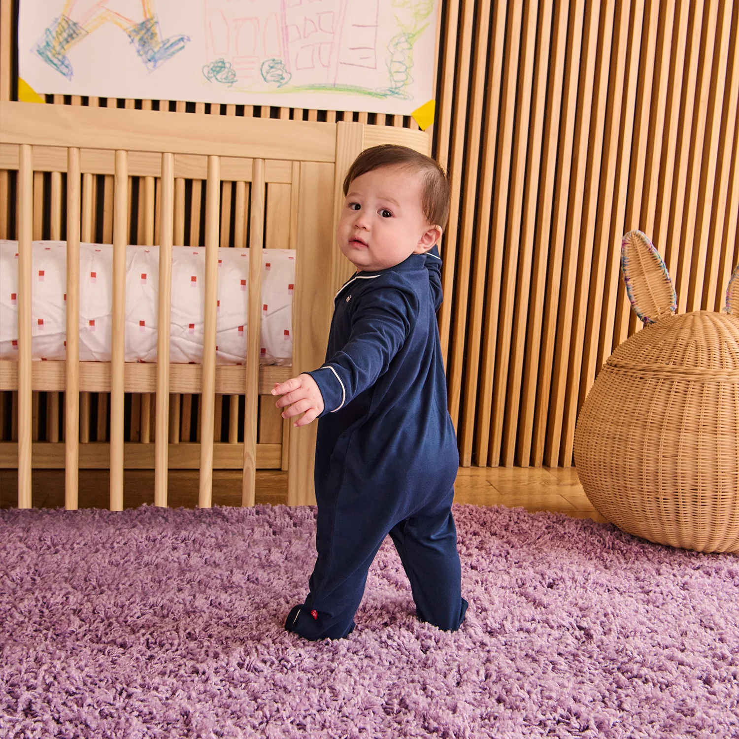 Magnetic Classic with a Twist Coverall - Image 4