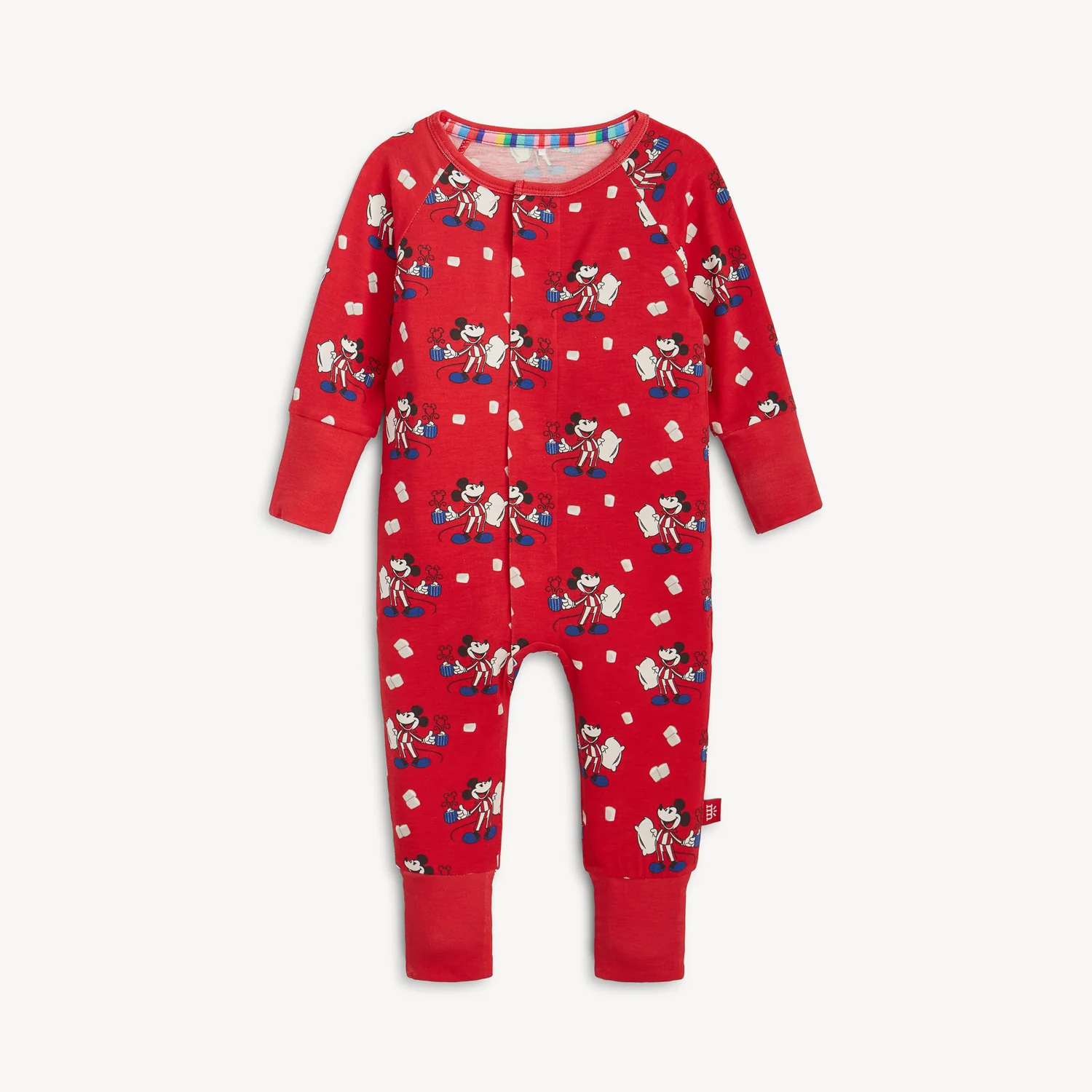 Magnetic Convertible Coverall
