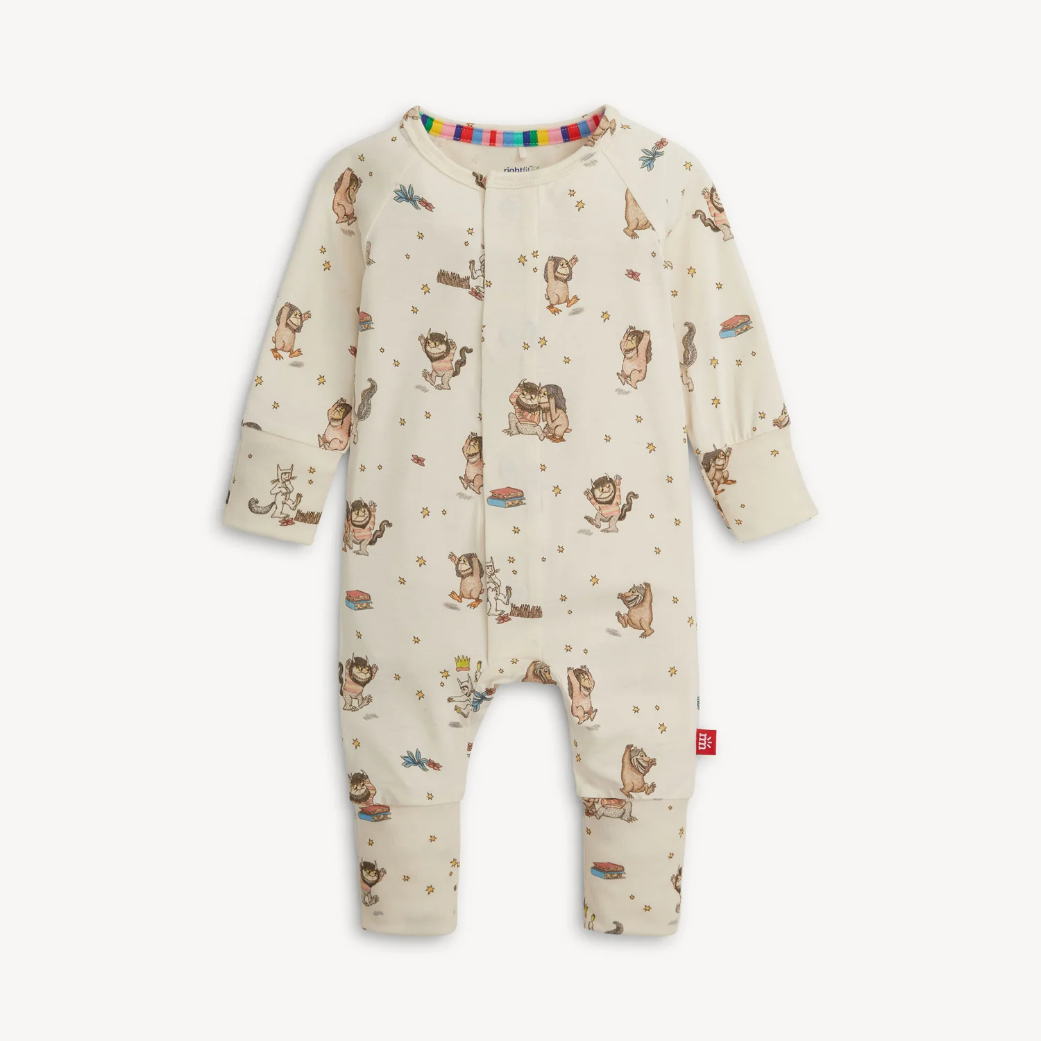 Magnetic Convertible Coverall