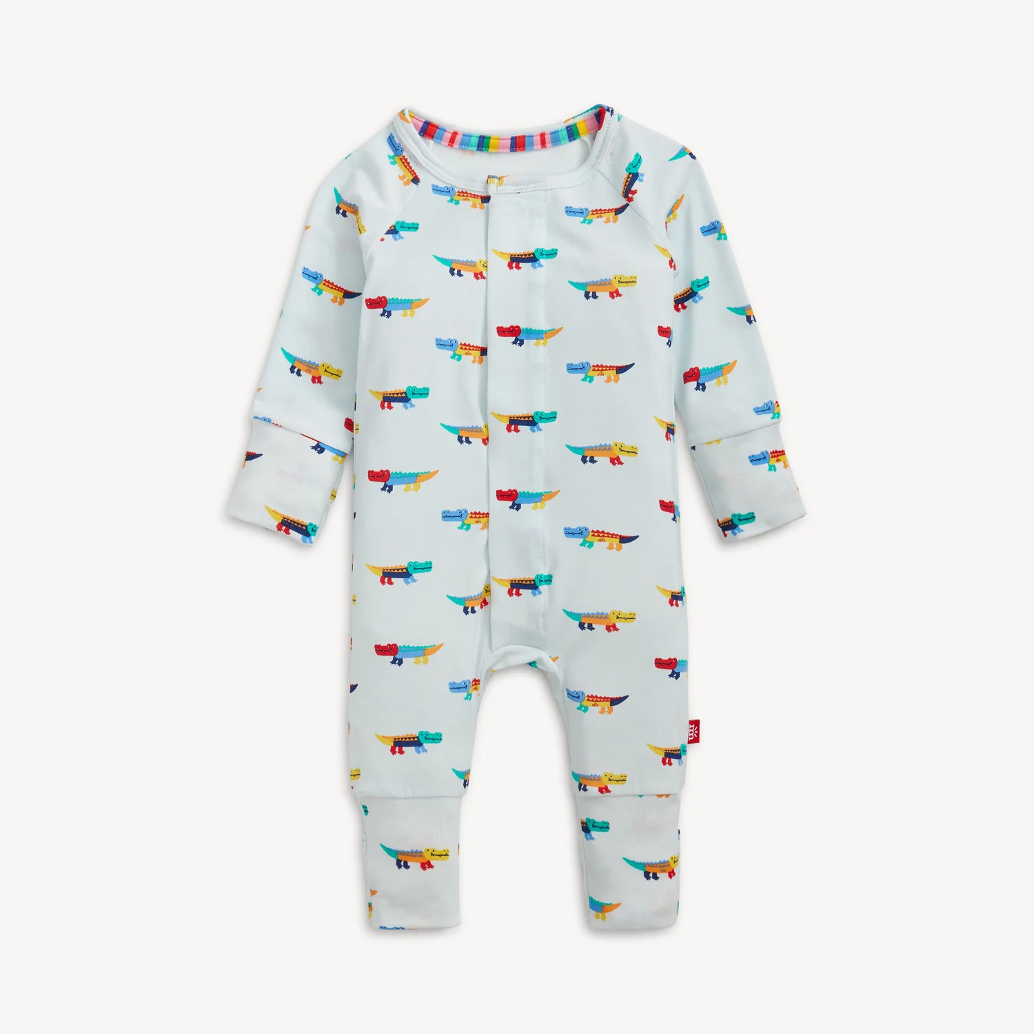 Magnetic Convertible Coverall