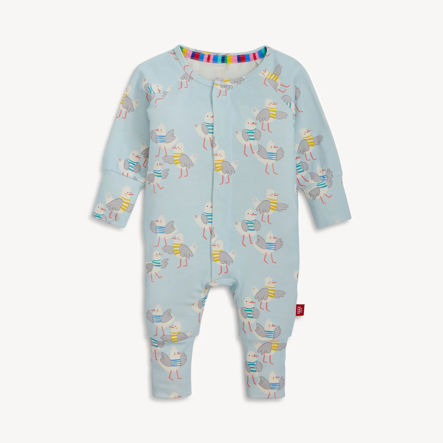Magnetic Convertible Coverall