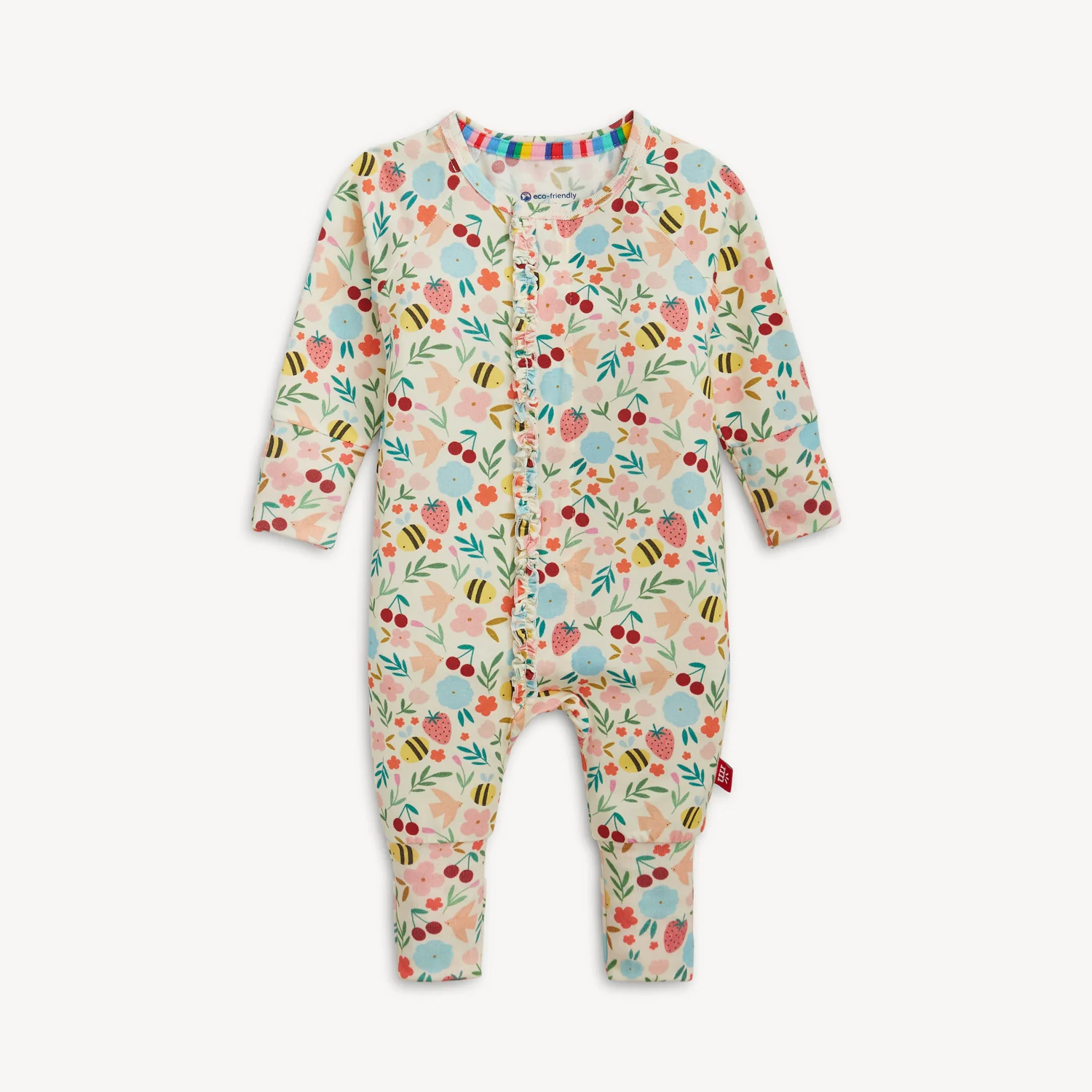Magnetic Convertible Coverall