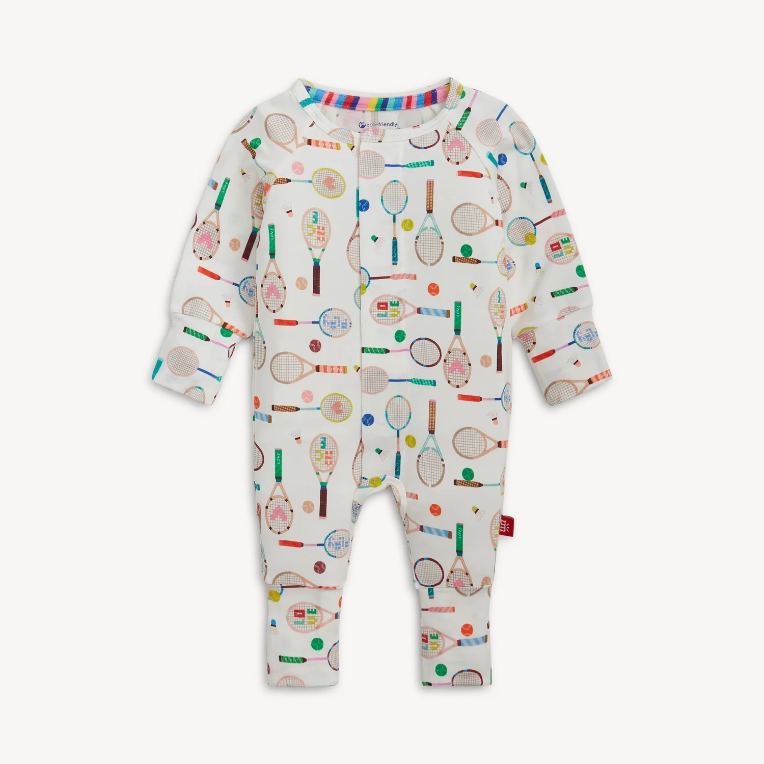 Magnetic Convertible Coverall