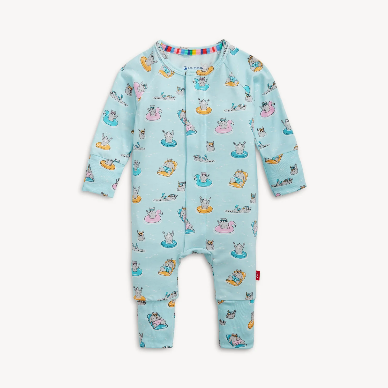 Magnetic Convertible Coverall