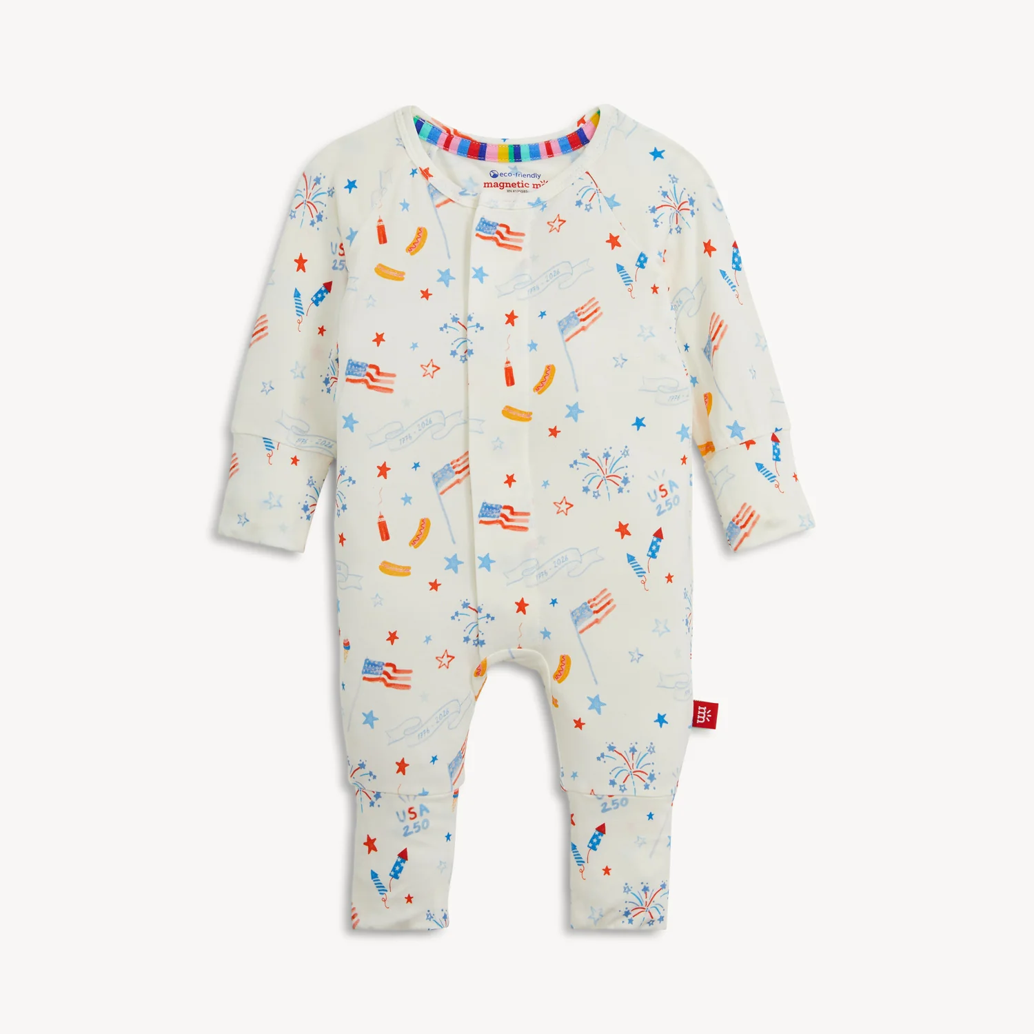 Magnetic Convertible Coverall