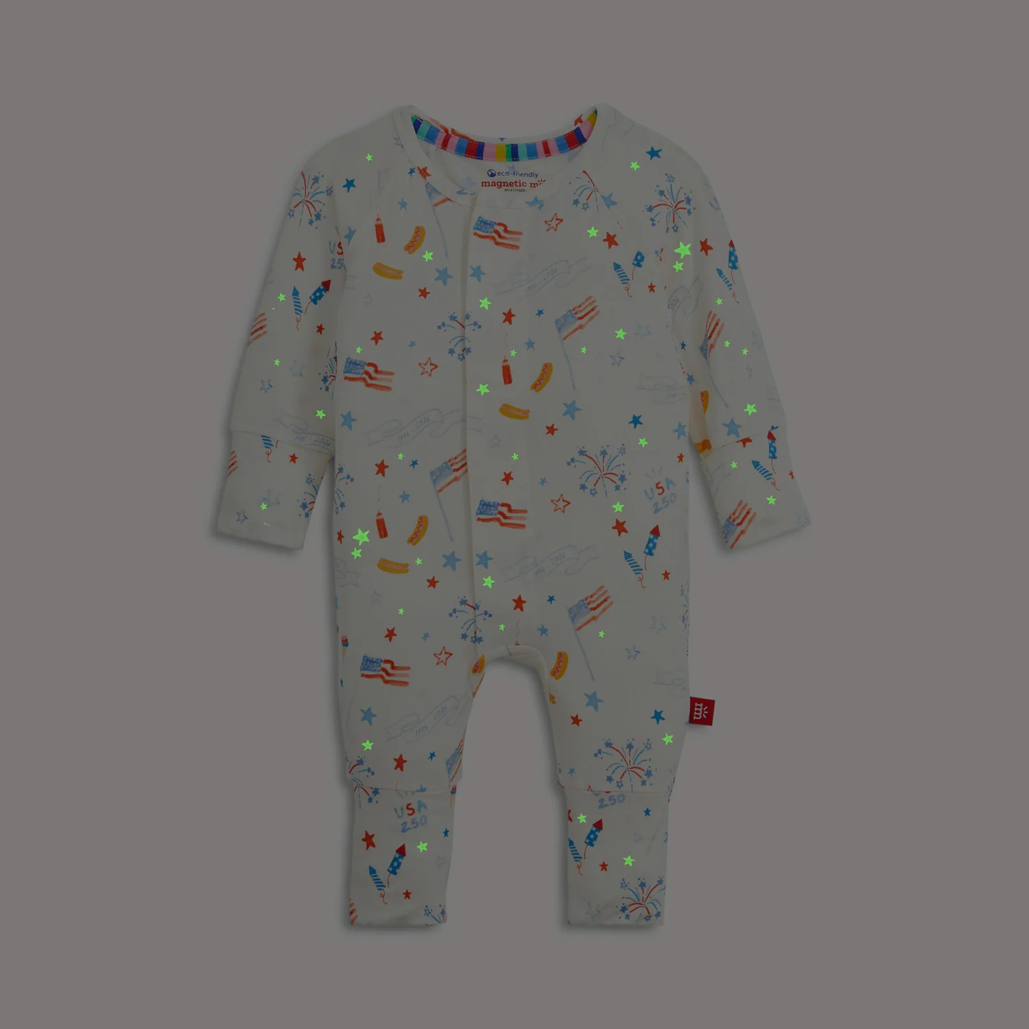 Magnetic Convertible Coverall - Image 2